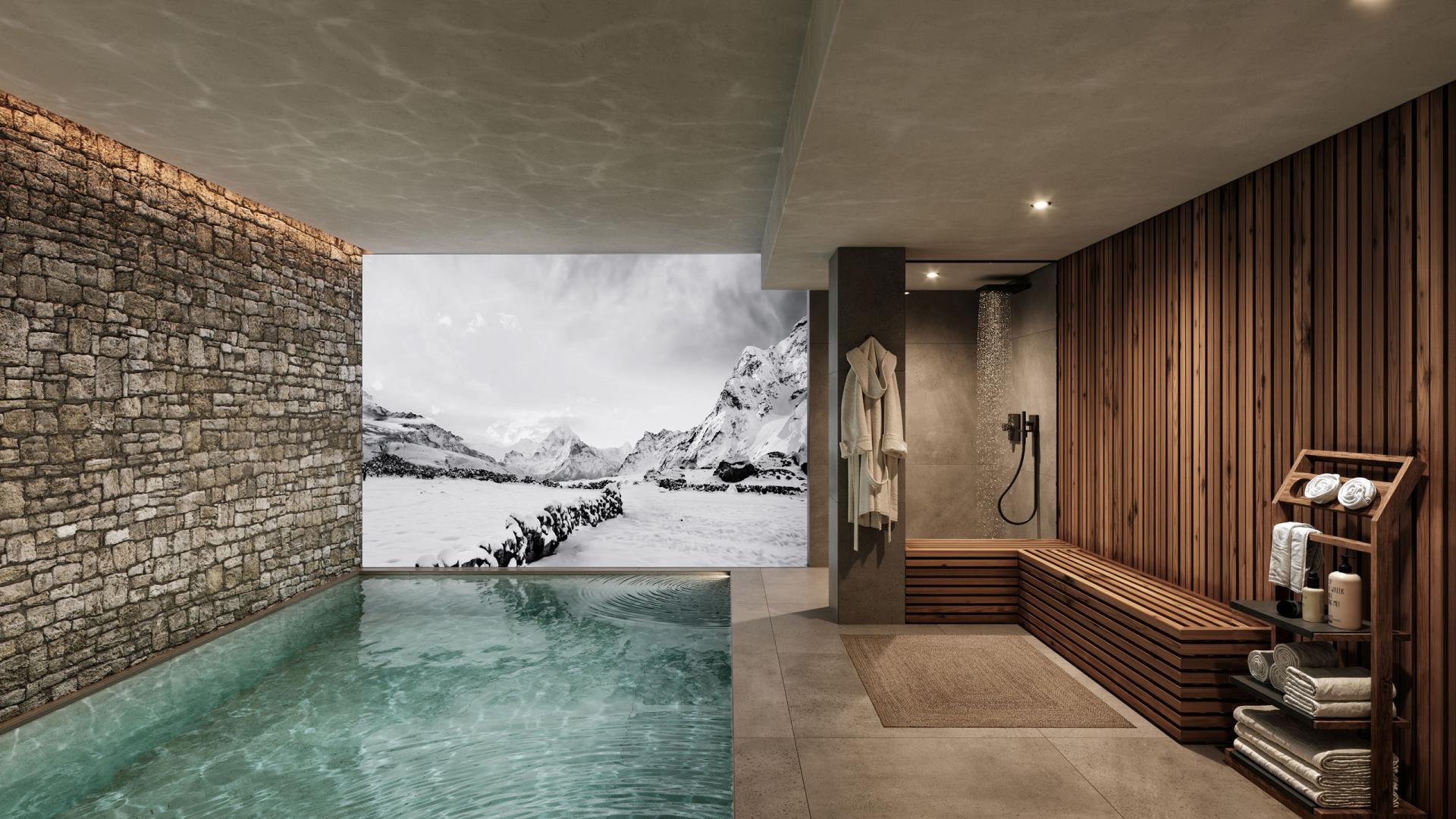 Suite Lyskamm