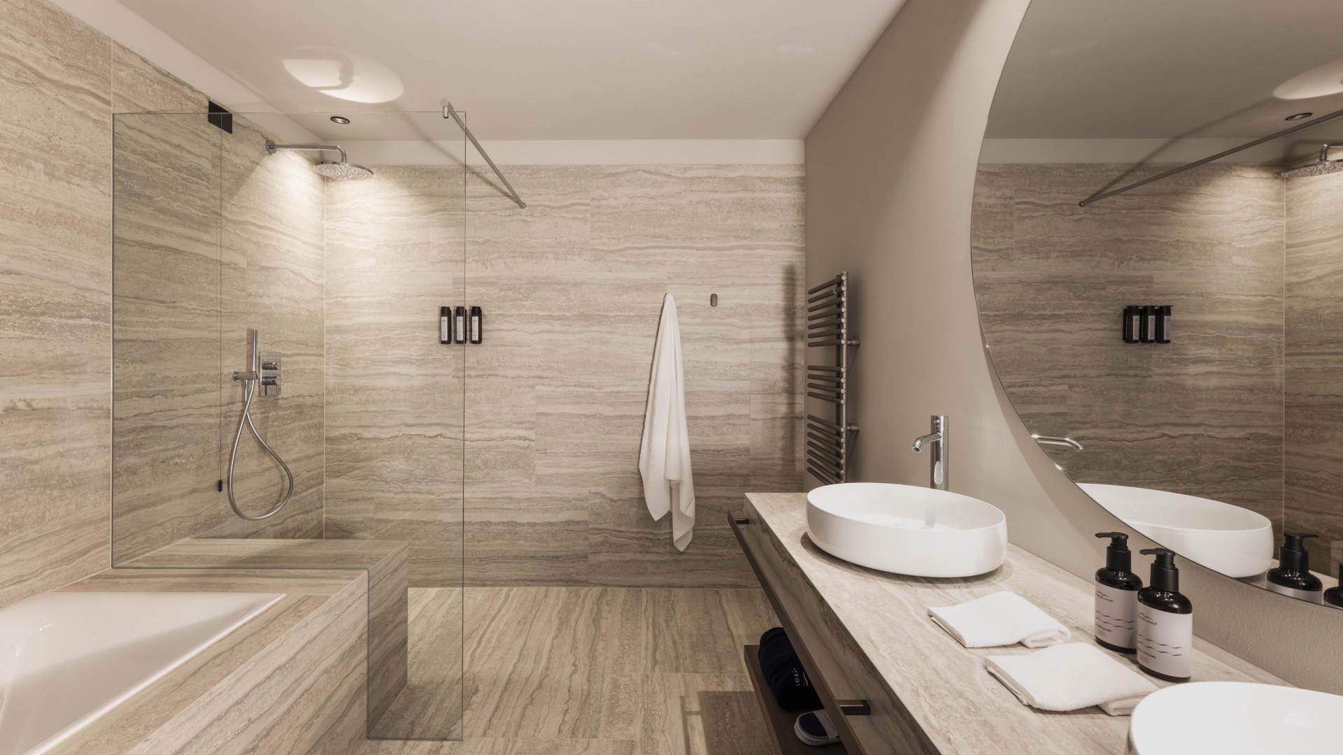 Family Suite Lago
