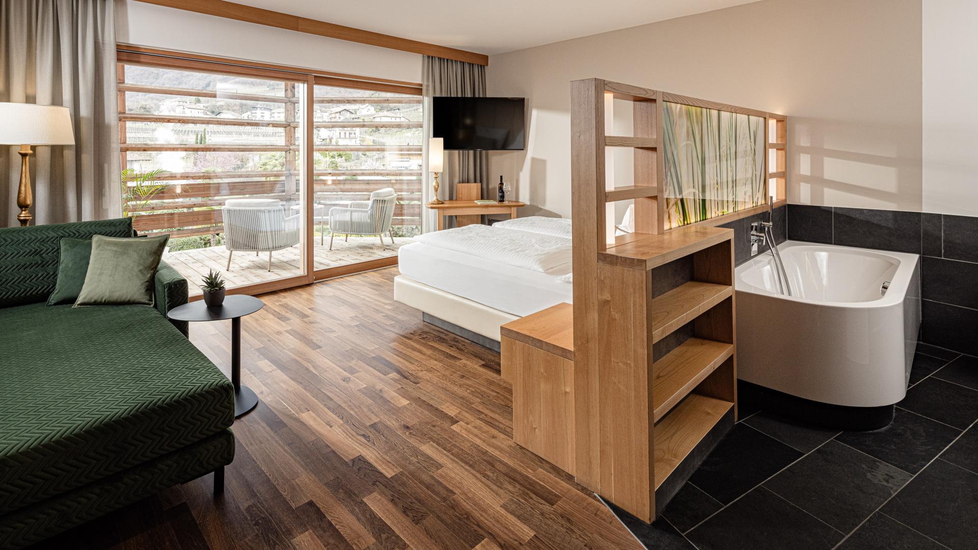 Juniorsuite Lacus - Bild 1