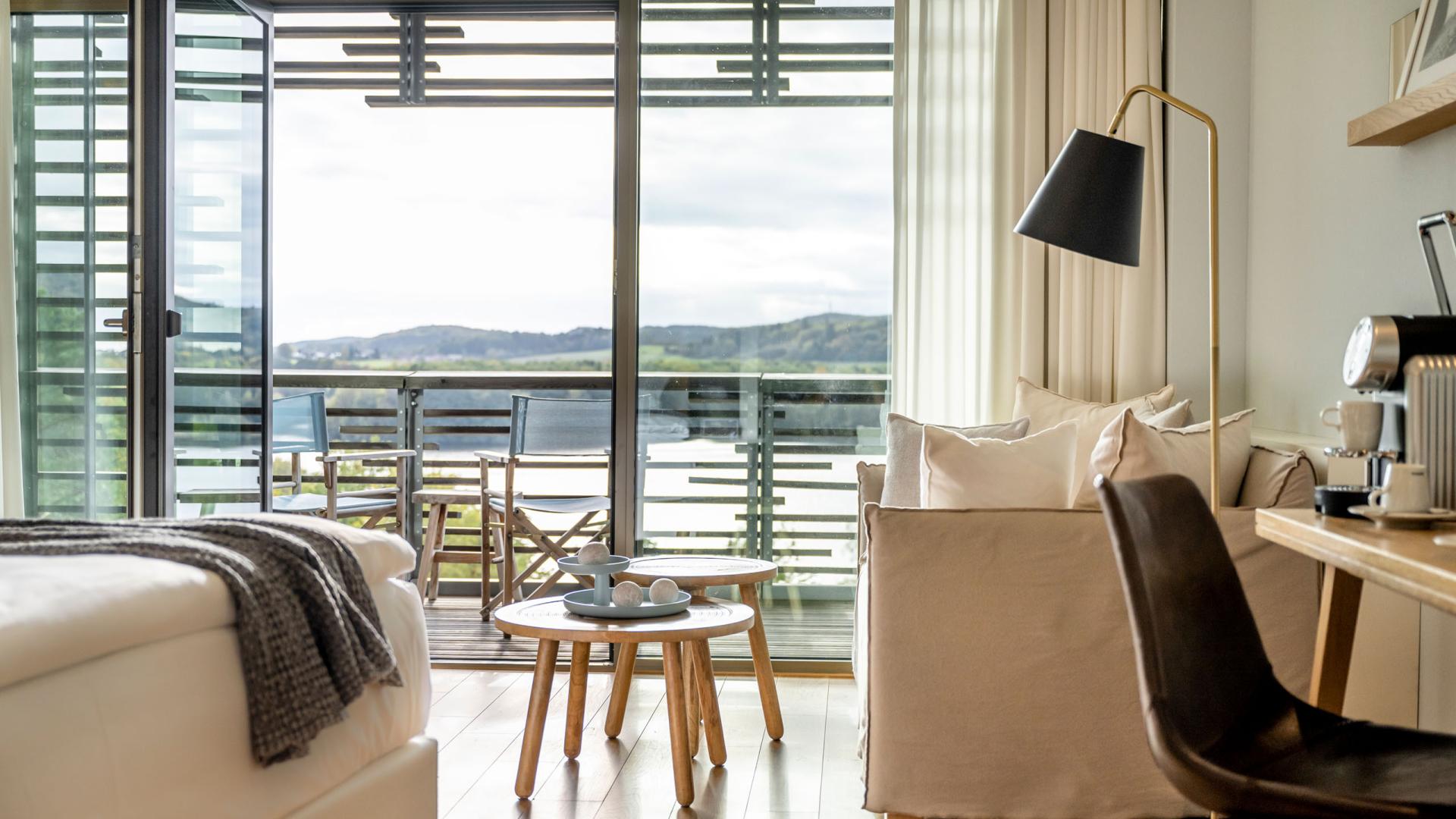 Seezimmer „Lieblingsblick“