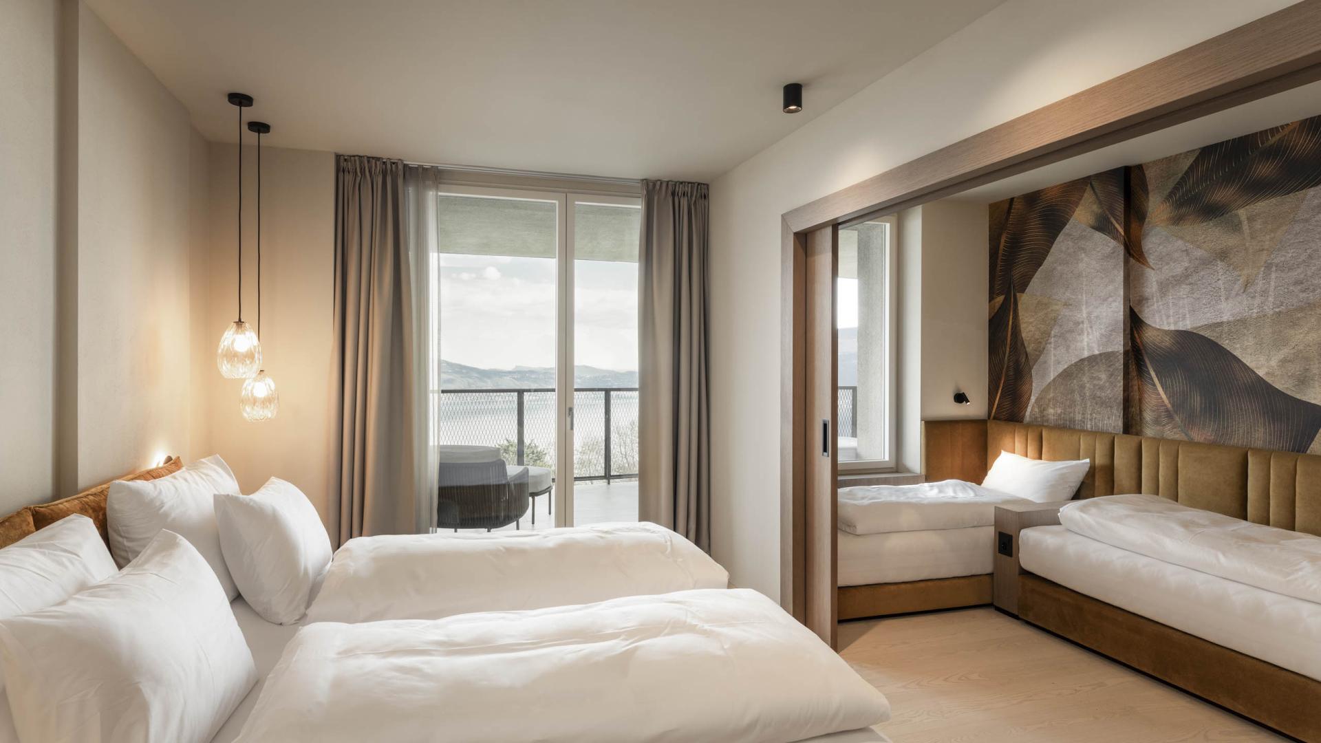 Superior Suite Lago