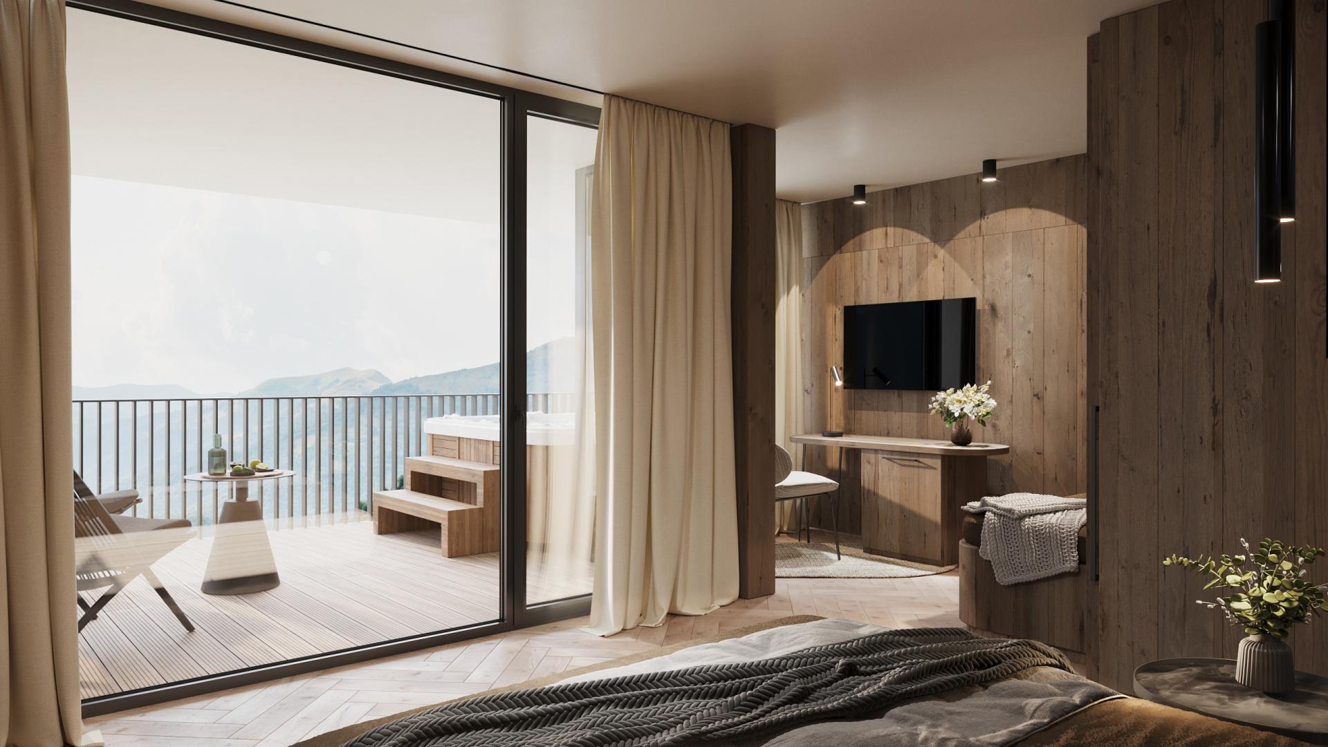 Sunset Suite