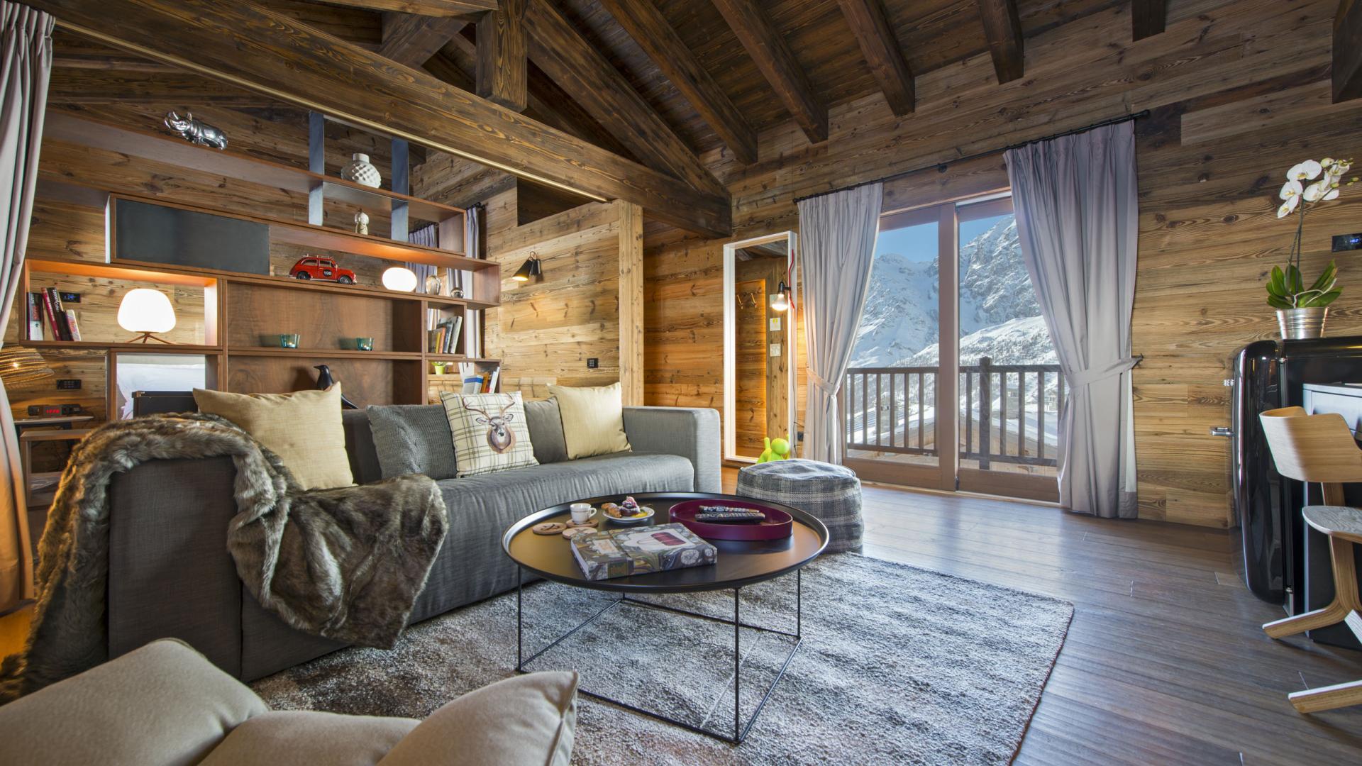 Chalet Deluxe