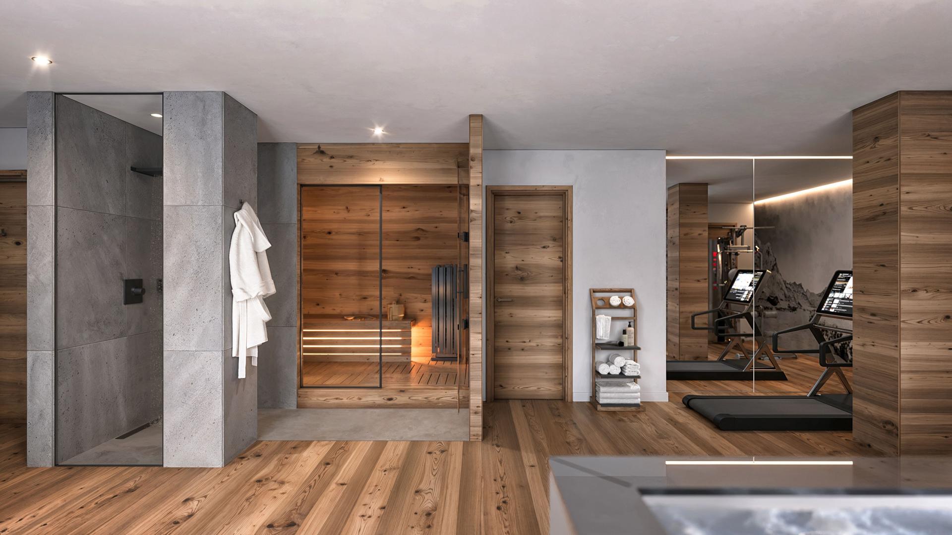 Suite Monte Bianco