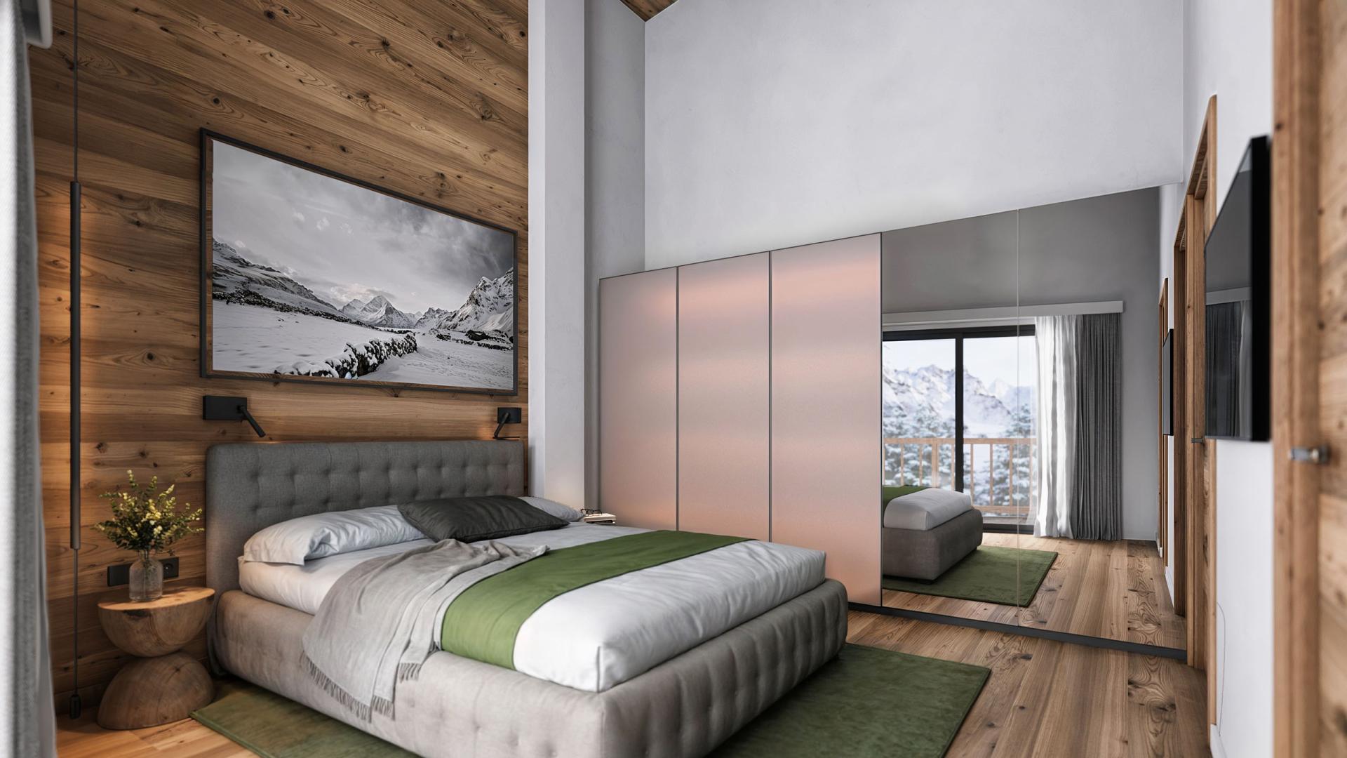 Suite Monte Bianco