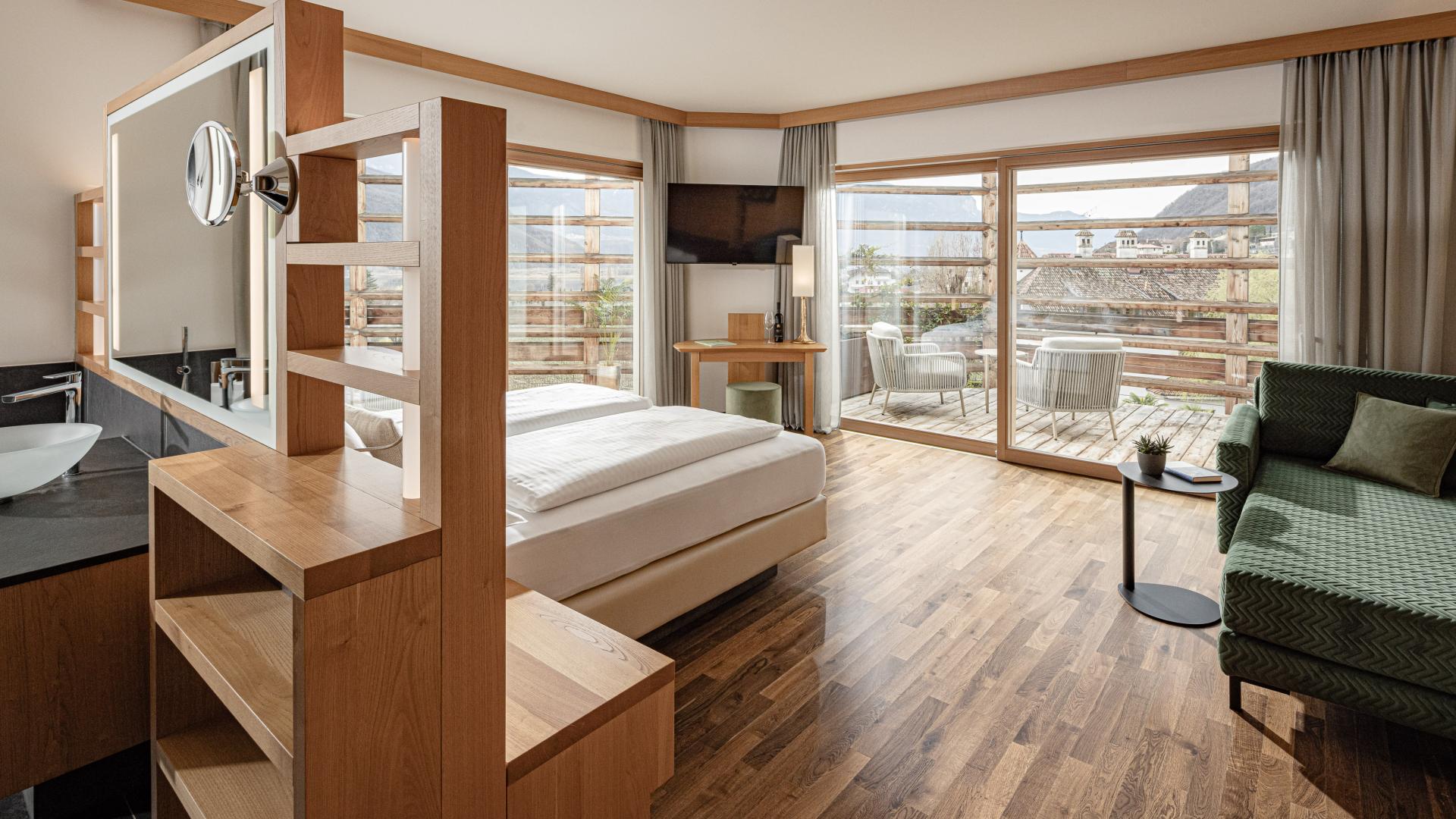 Juniorsuite Lacus - Bild 2