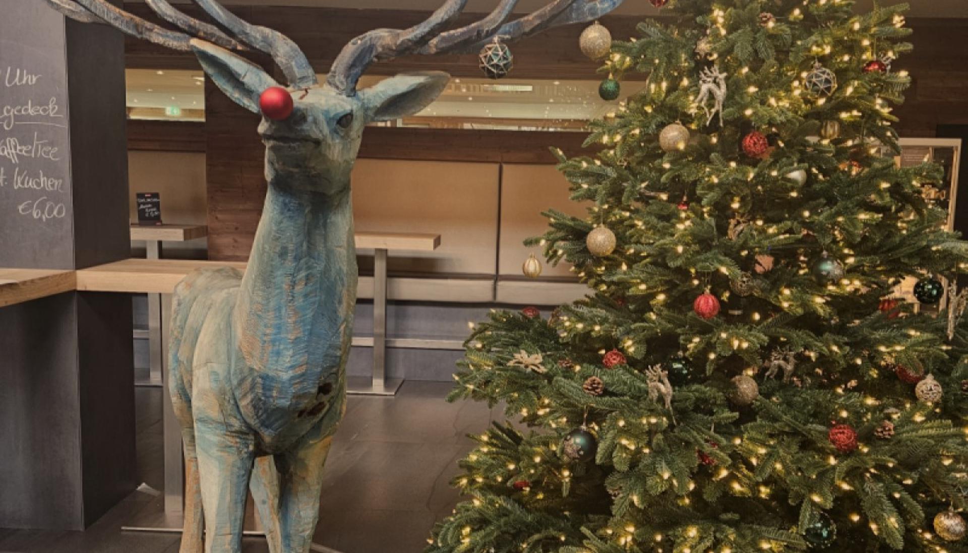 Weihnachten All Inclusive