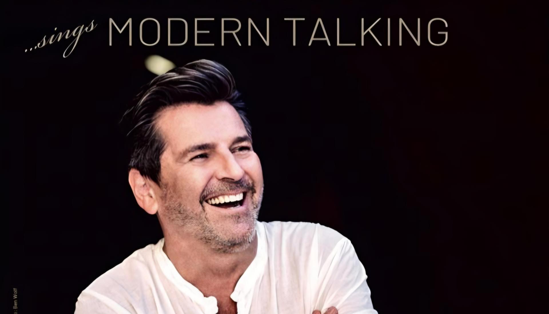 Thomas Anders Event Wochenende inkl. Ticket