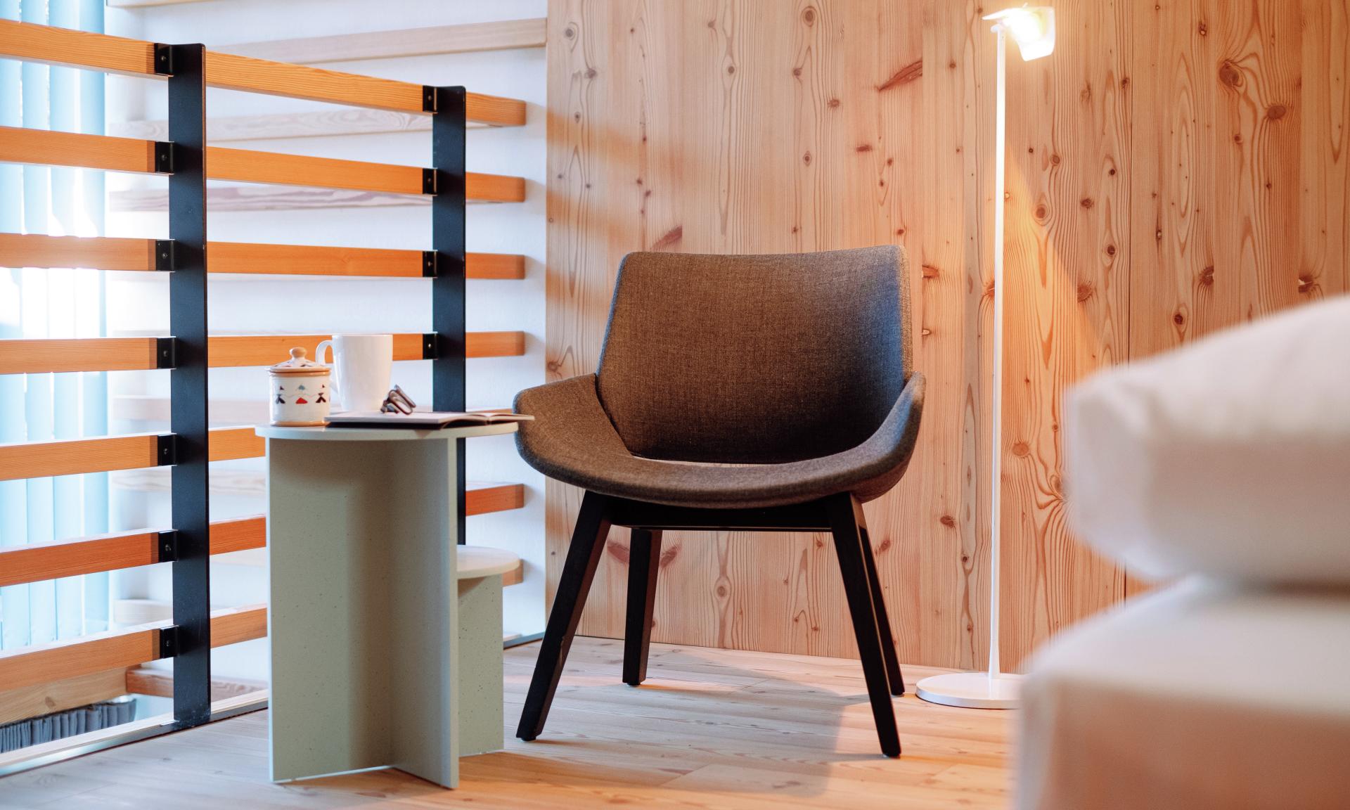 Paramount Duplexsuite 85m²