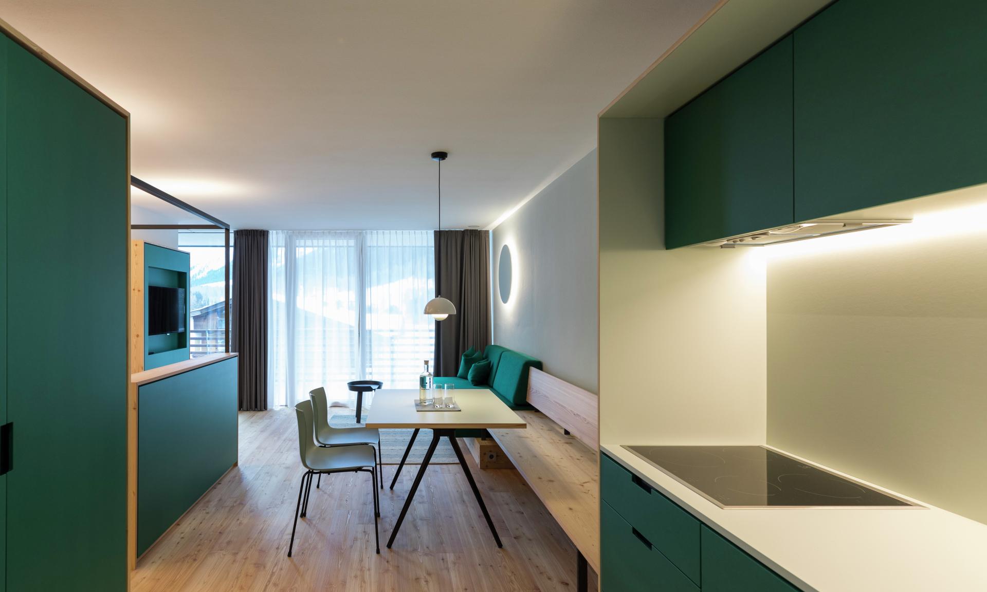 Paramount Loftsuite 55m²