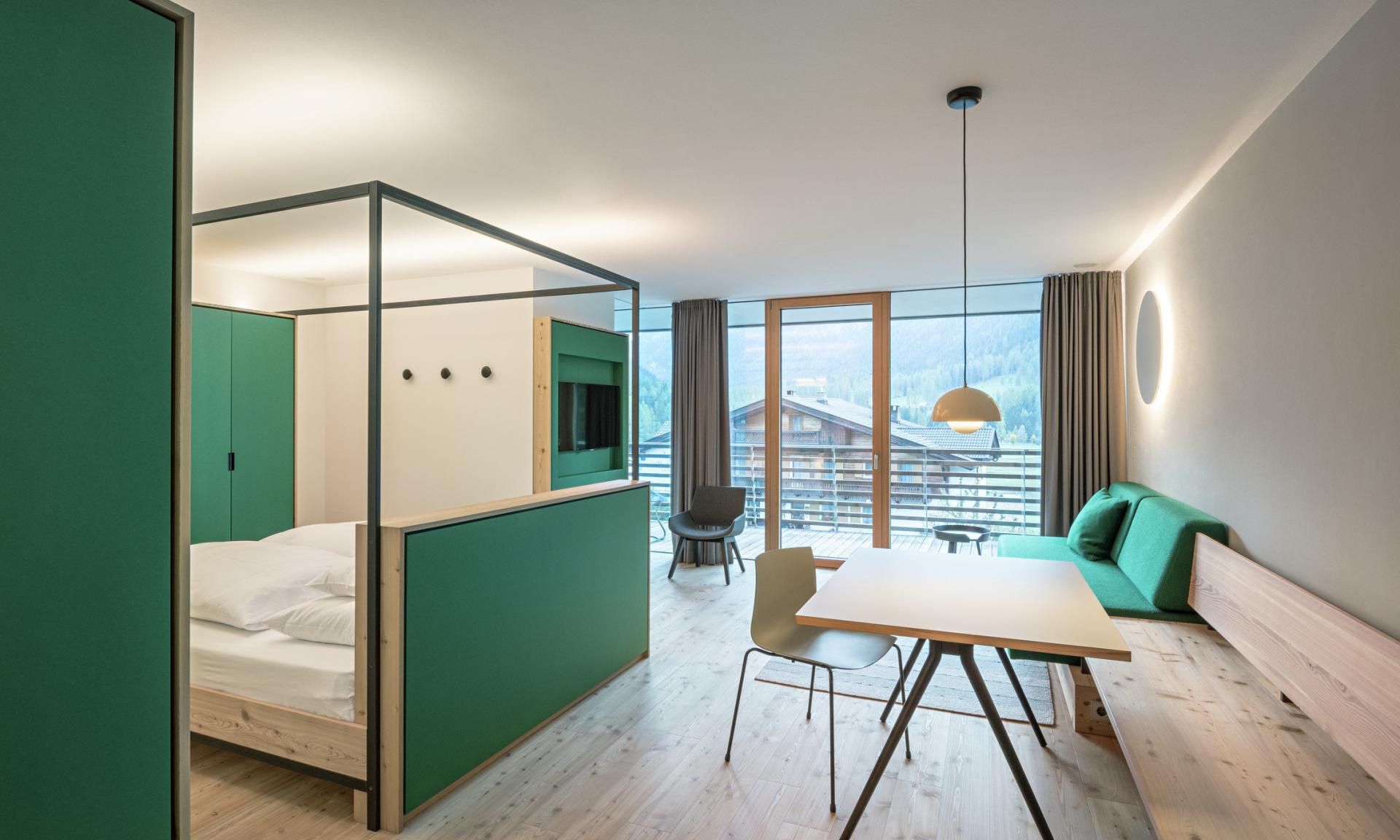 Paramount Loftsuite 55m²