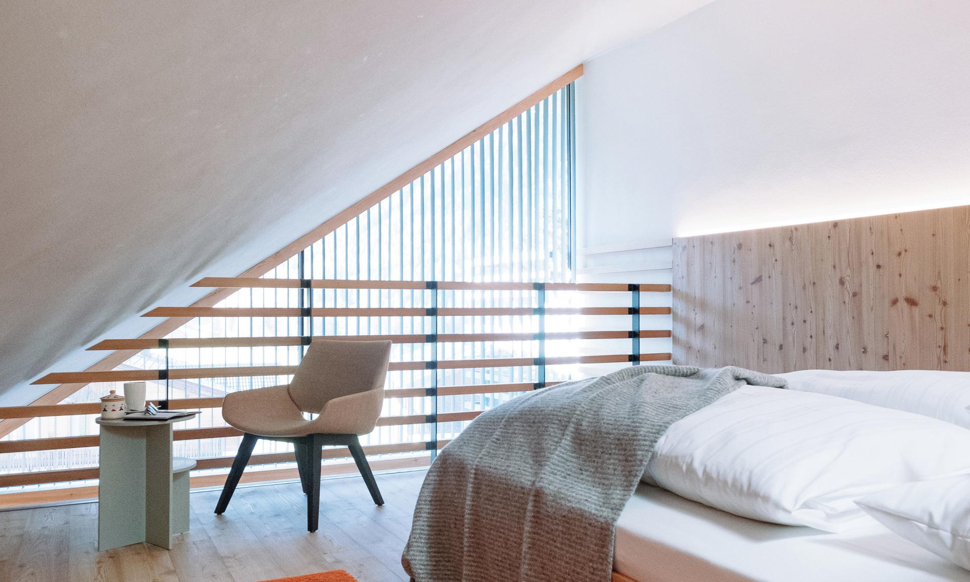 Paramount Duplexsuite 85m²