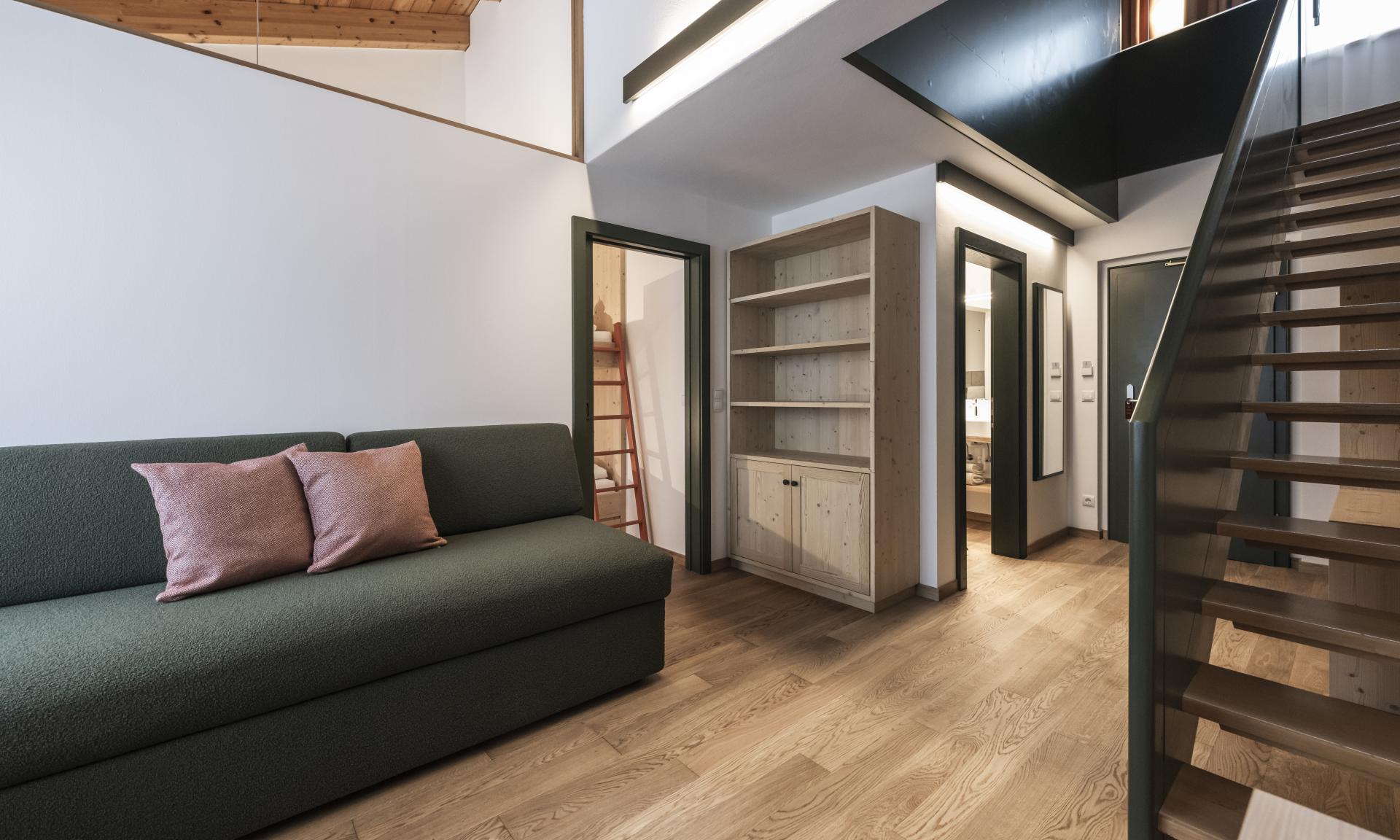 Suite Cima Dodici Duplex