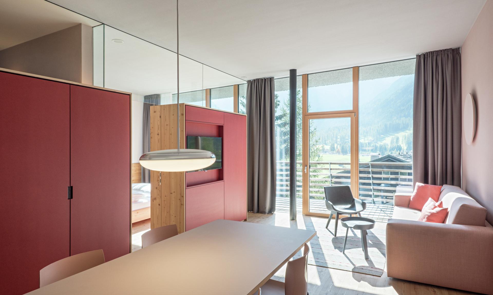 Paramount Flex Suite 81m²