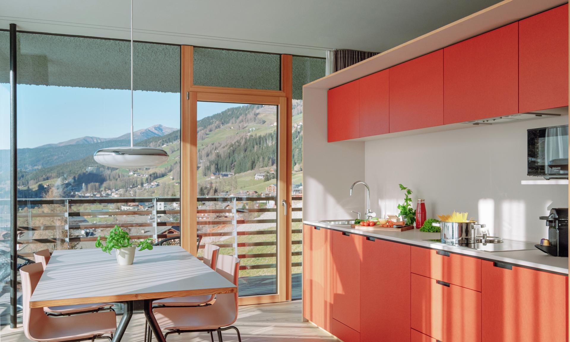 Paramount Panoramasuite  81m²