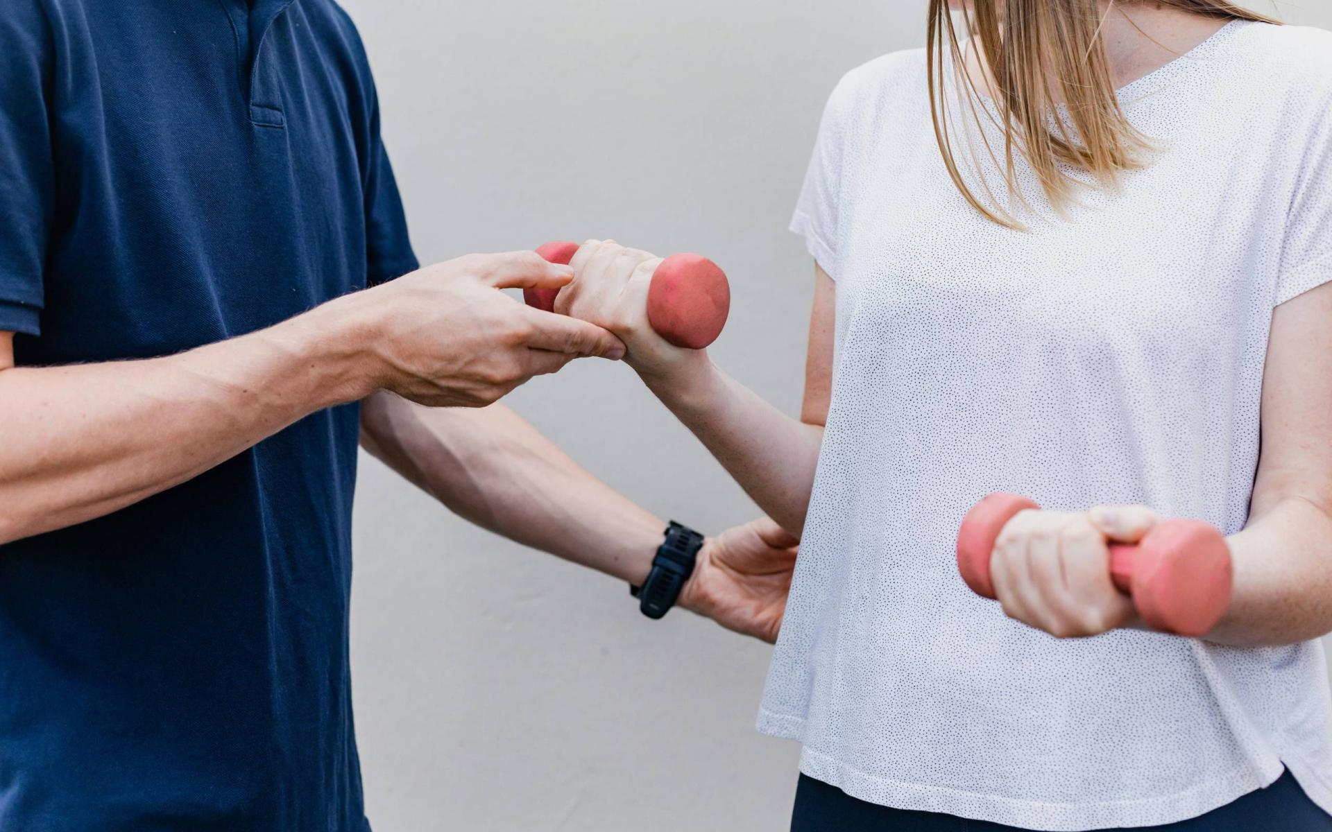 Physiotherapie