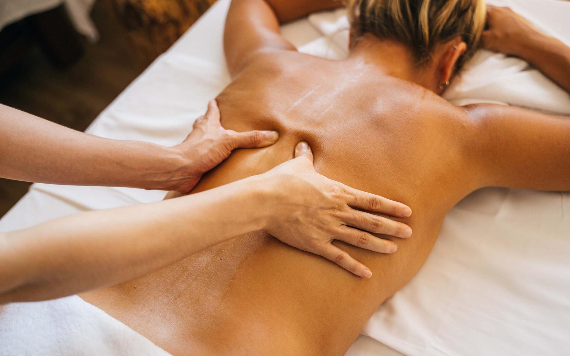 Sportmassage