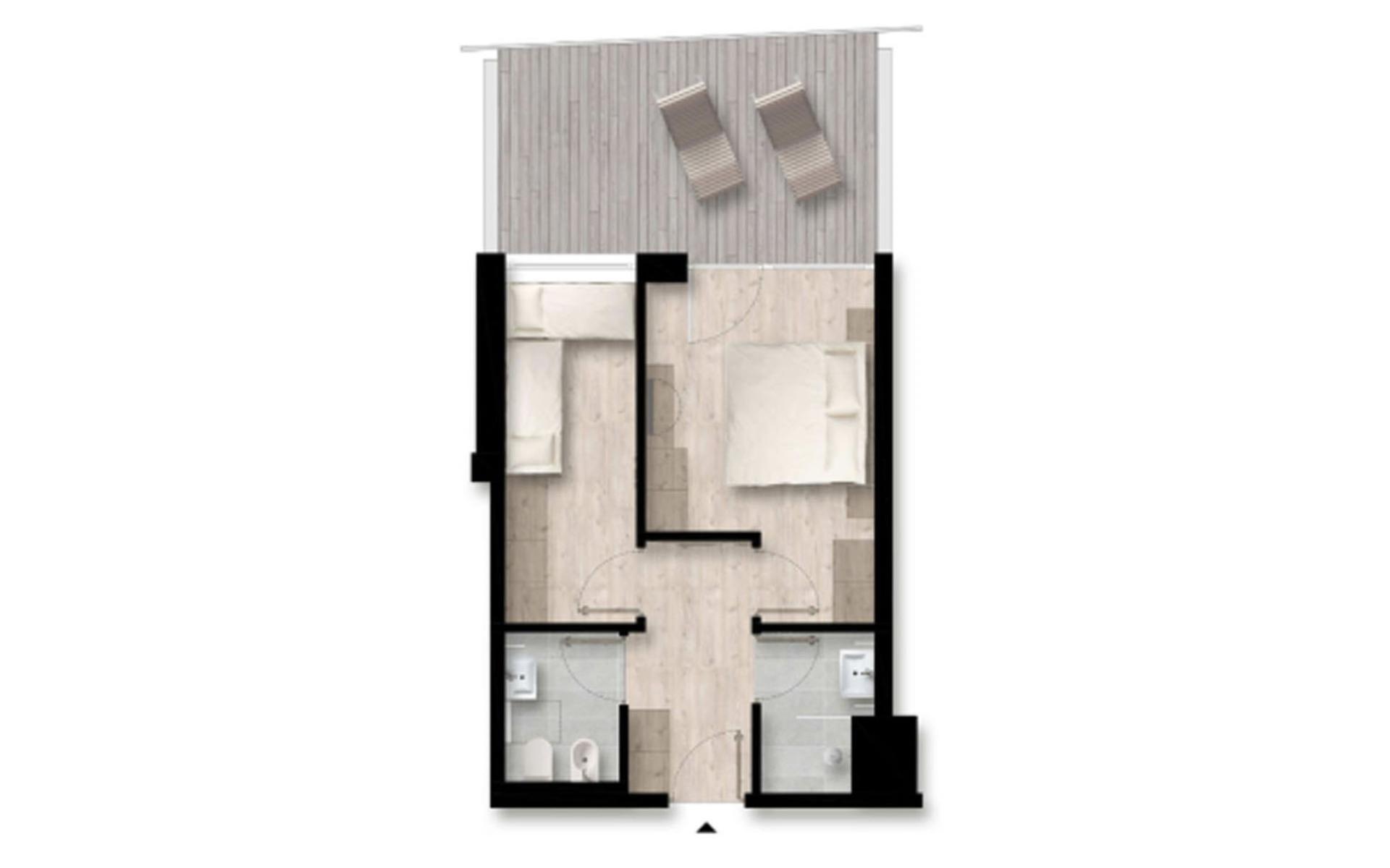 Suite Magic Panorama