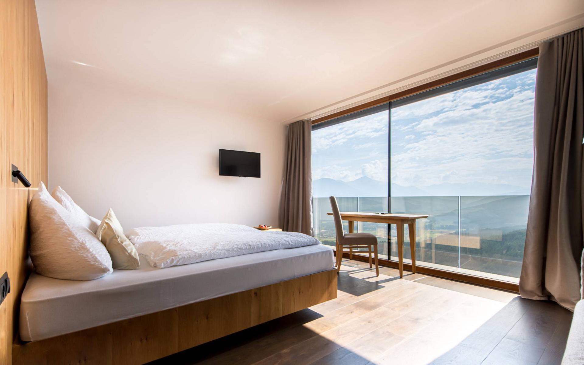 Camera matrimoniale Deluxe Panorama