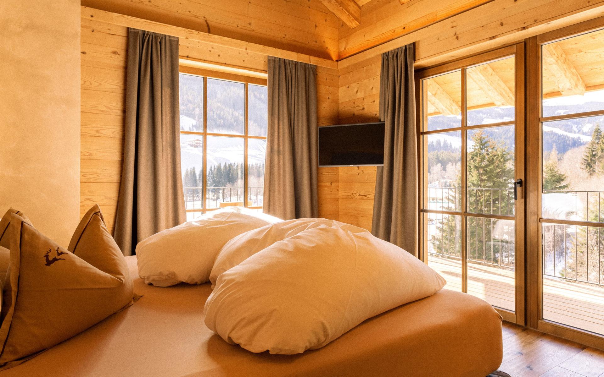 Mountainchalet deluxe