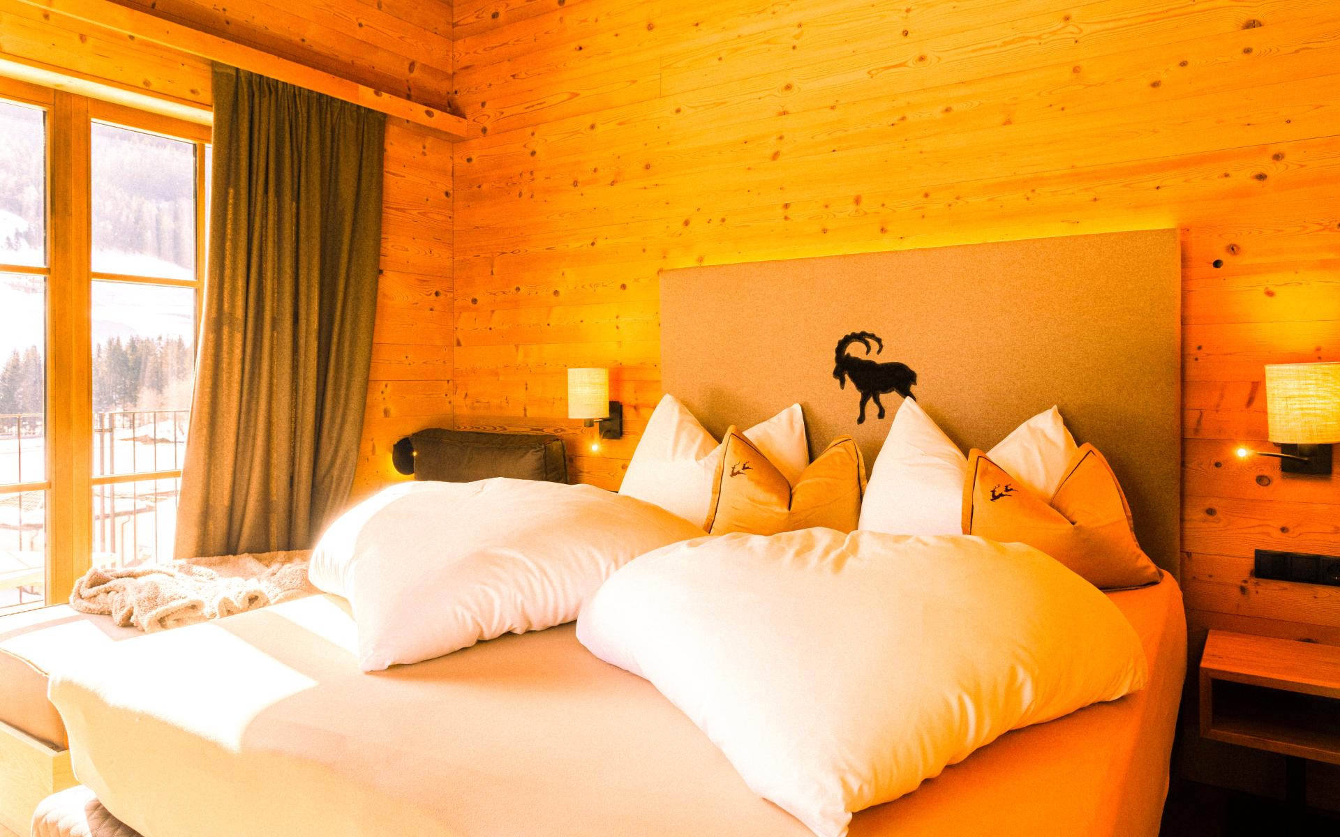 Mountain Chalet De Luxe