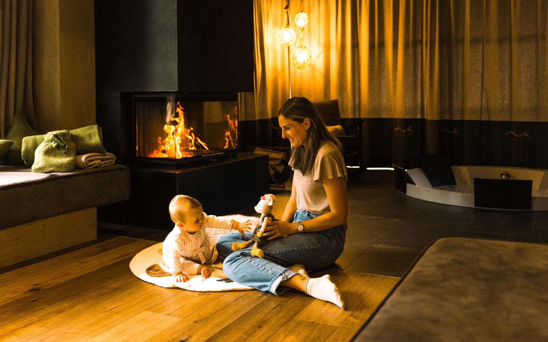 Mountain Chalet De Luxe