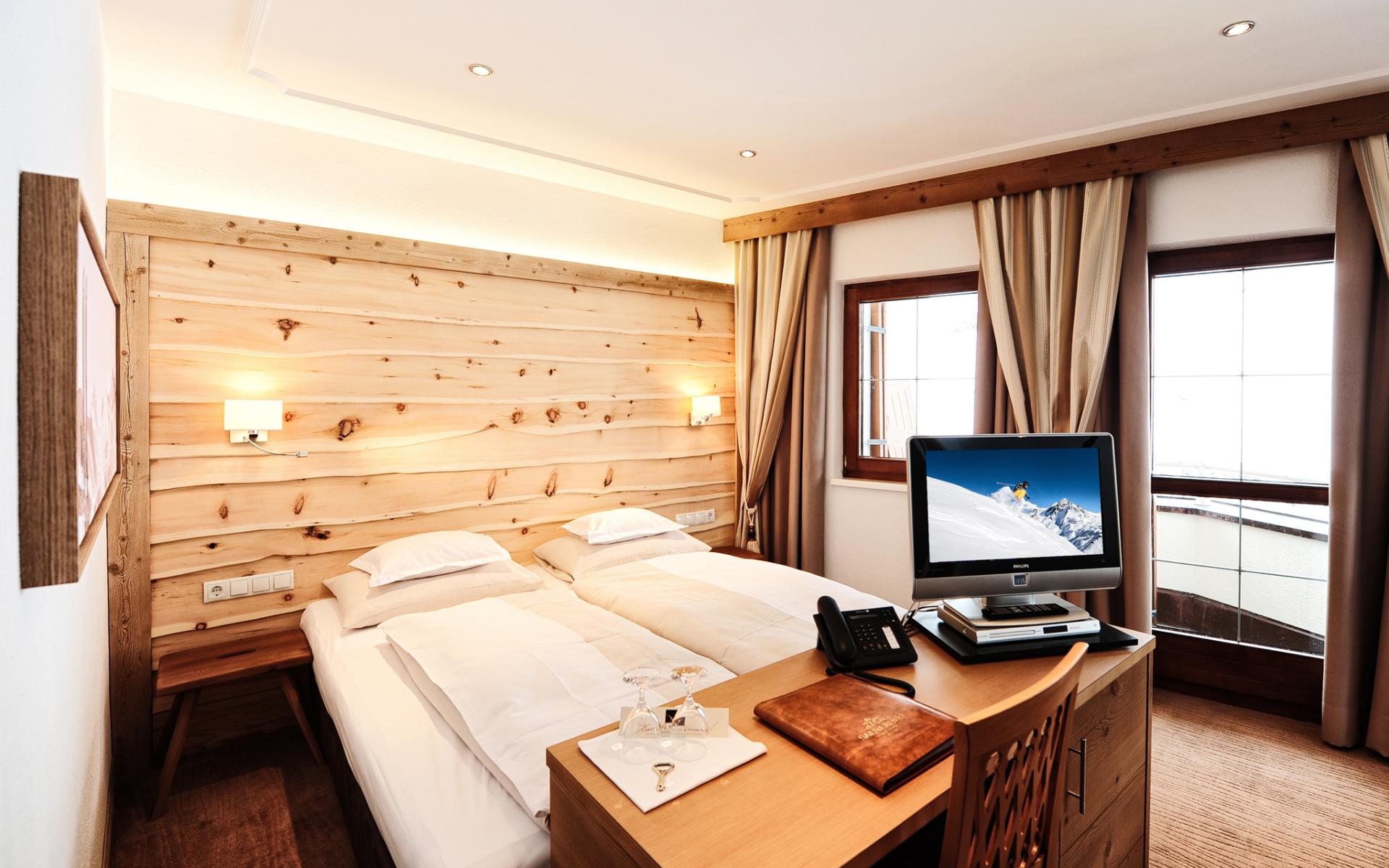 Doppelzimmer Apart modern 