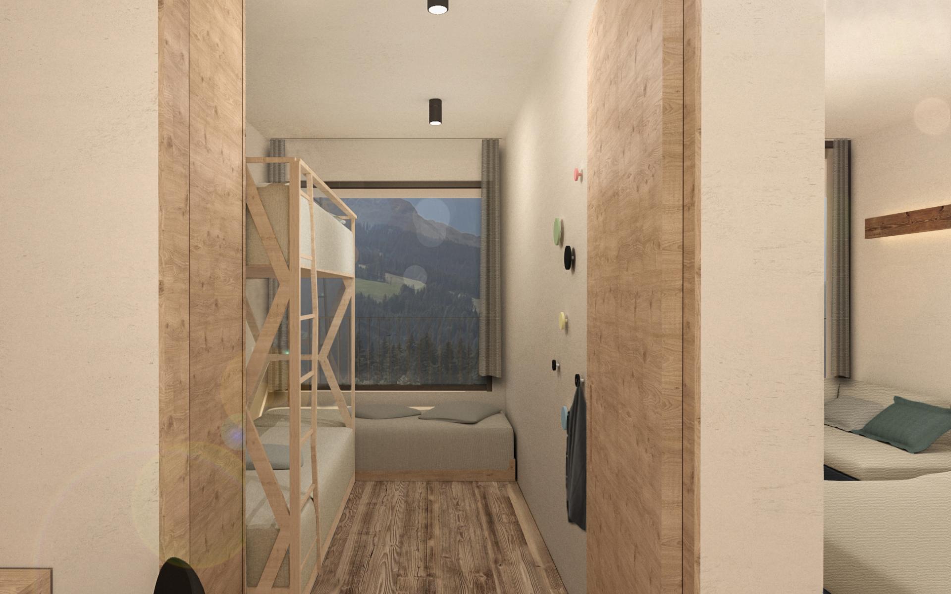 Suite Magic Foresta