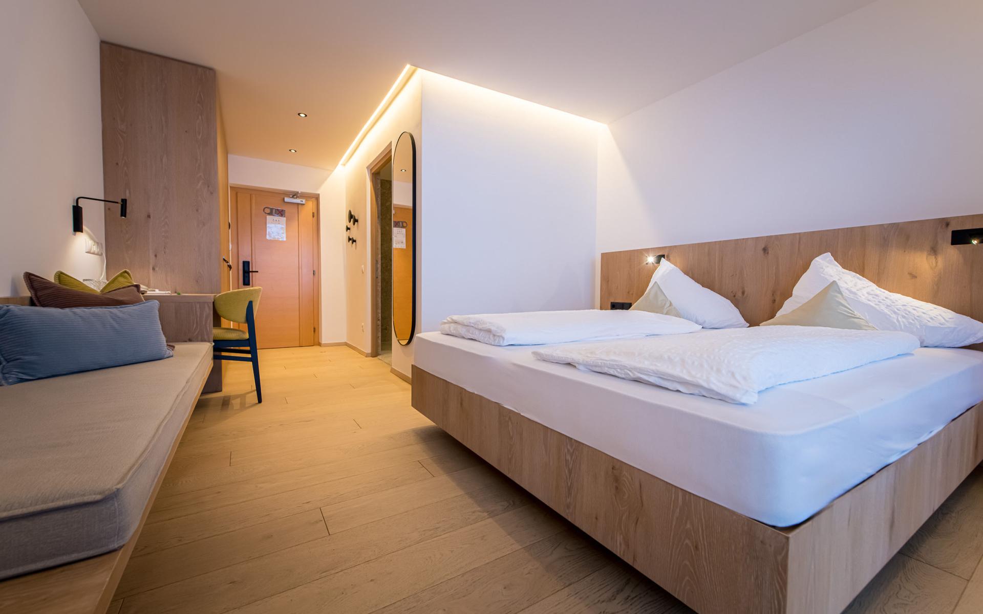 Camera matrimoniale Alpin