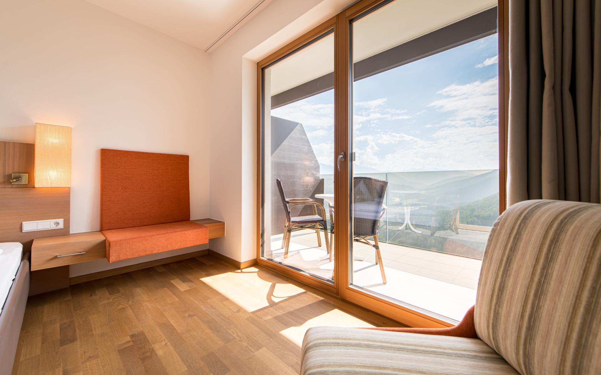 Camera matrimoniale Alpin Panorama