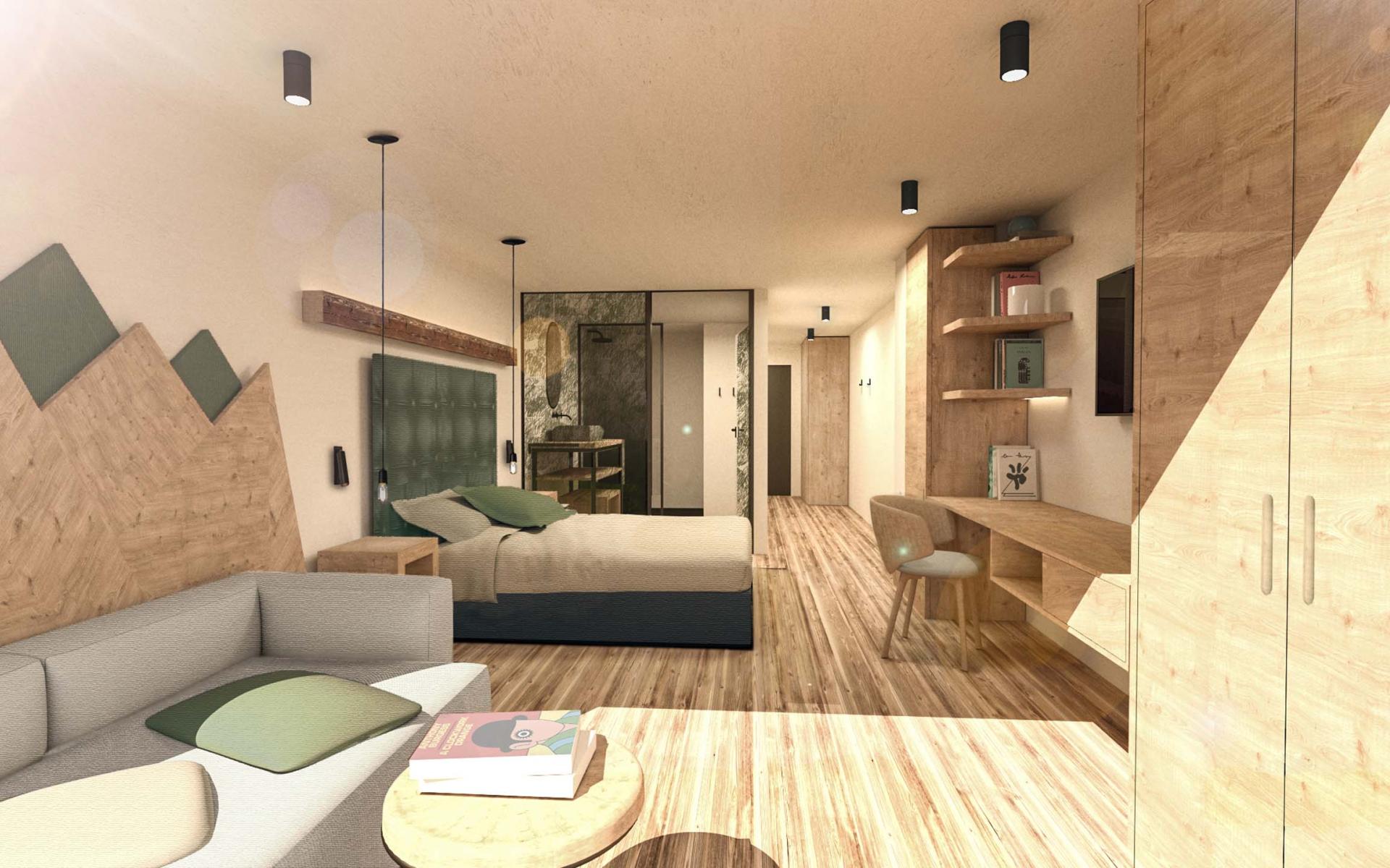 Suite Romantik Panorama