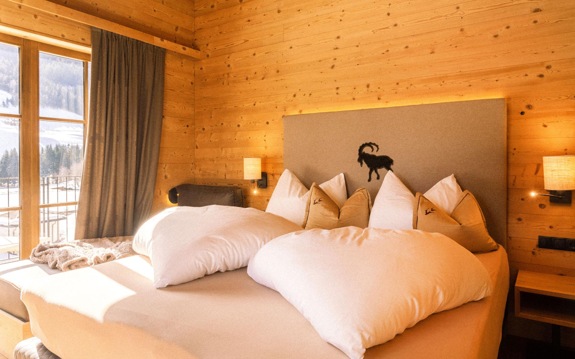 Mountainchalet deluxe