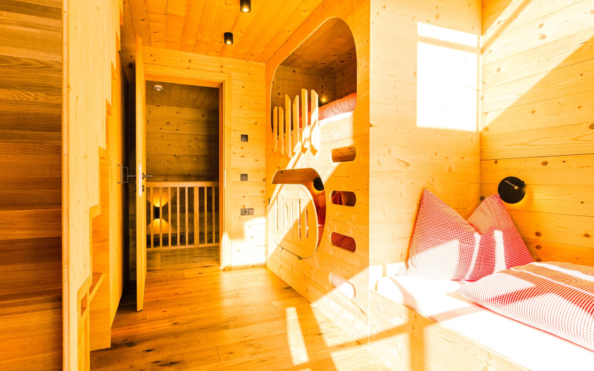 Mountain Chalet De Luxe