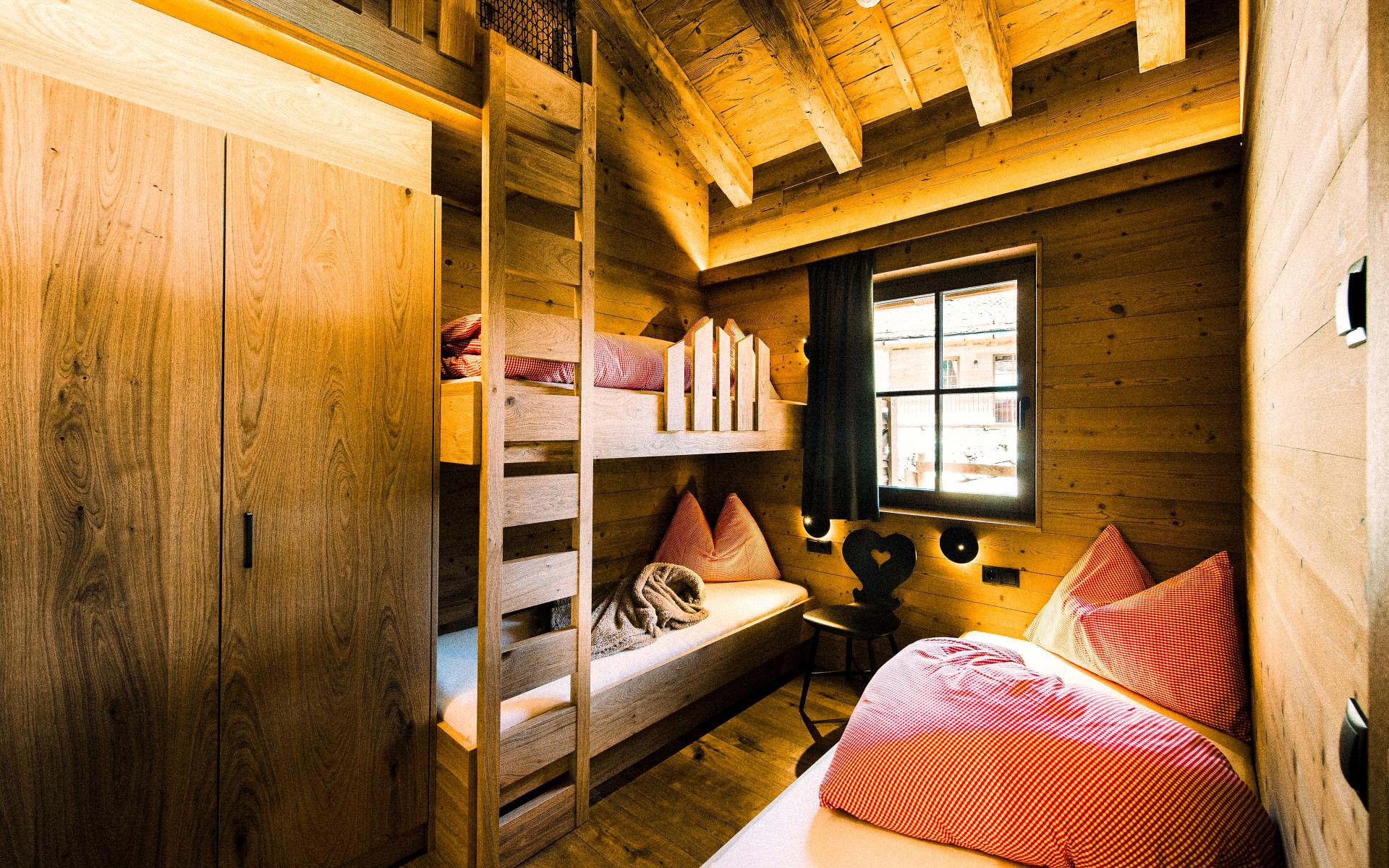 Mountain Chalet De Luxe