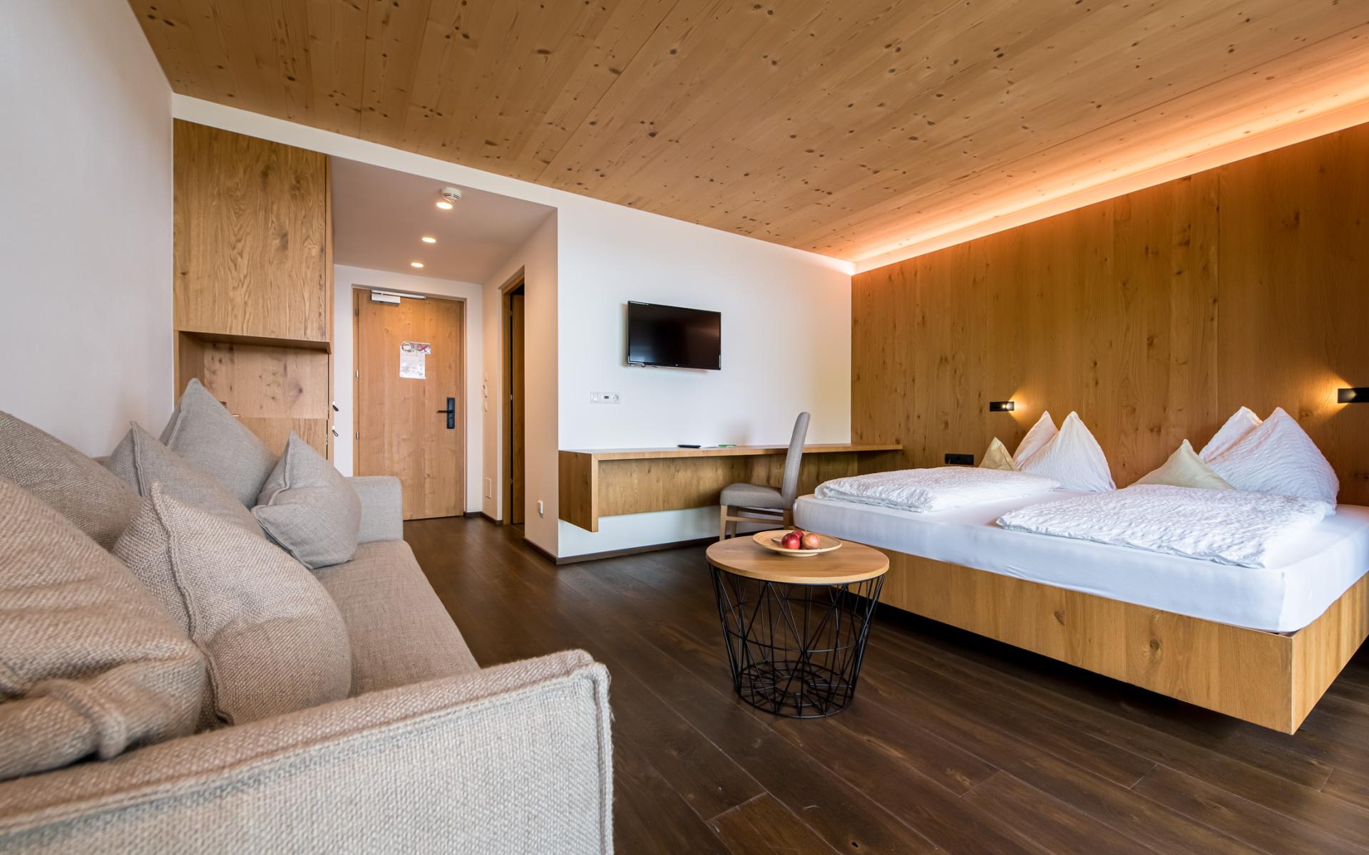 Camera matrimoniale Deluxe