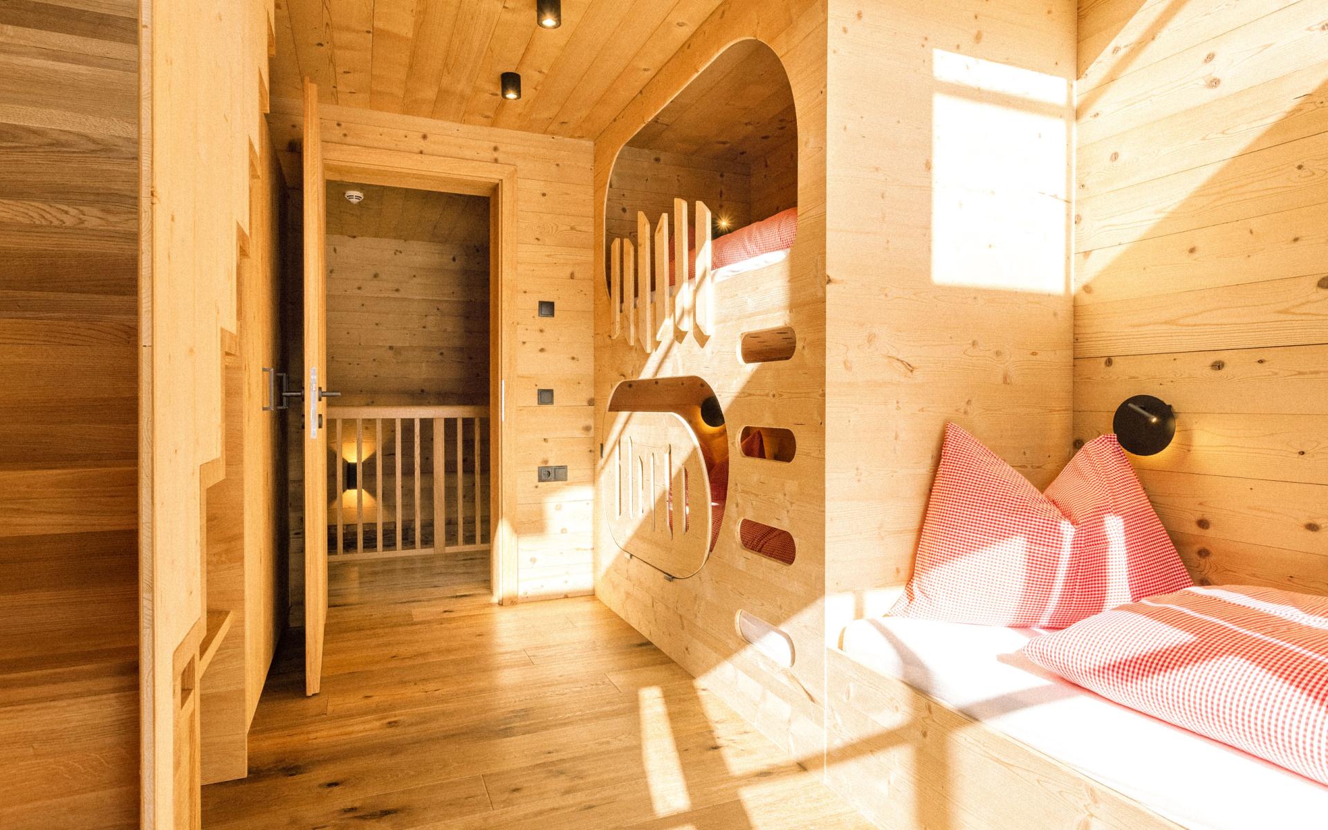 Mountainchalet deluxe