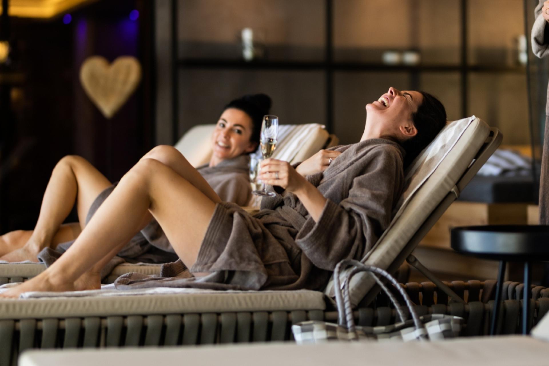 Gönn.Dir – Day Spa inkl. Frühstück und Nachmittagskaffee