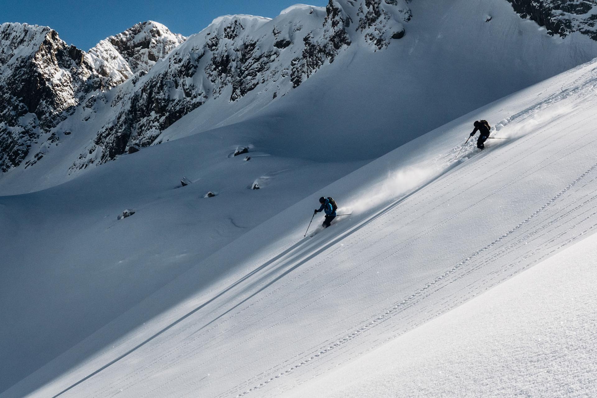 Osterurlaub in den Bergen