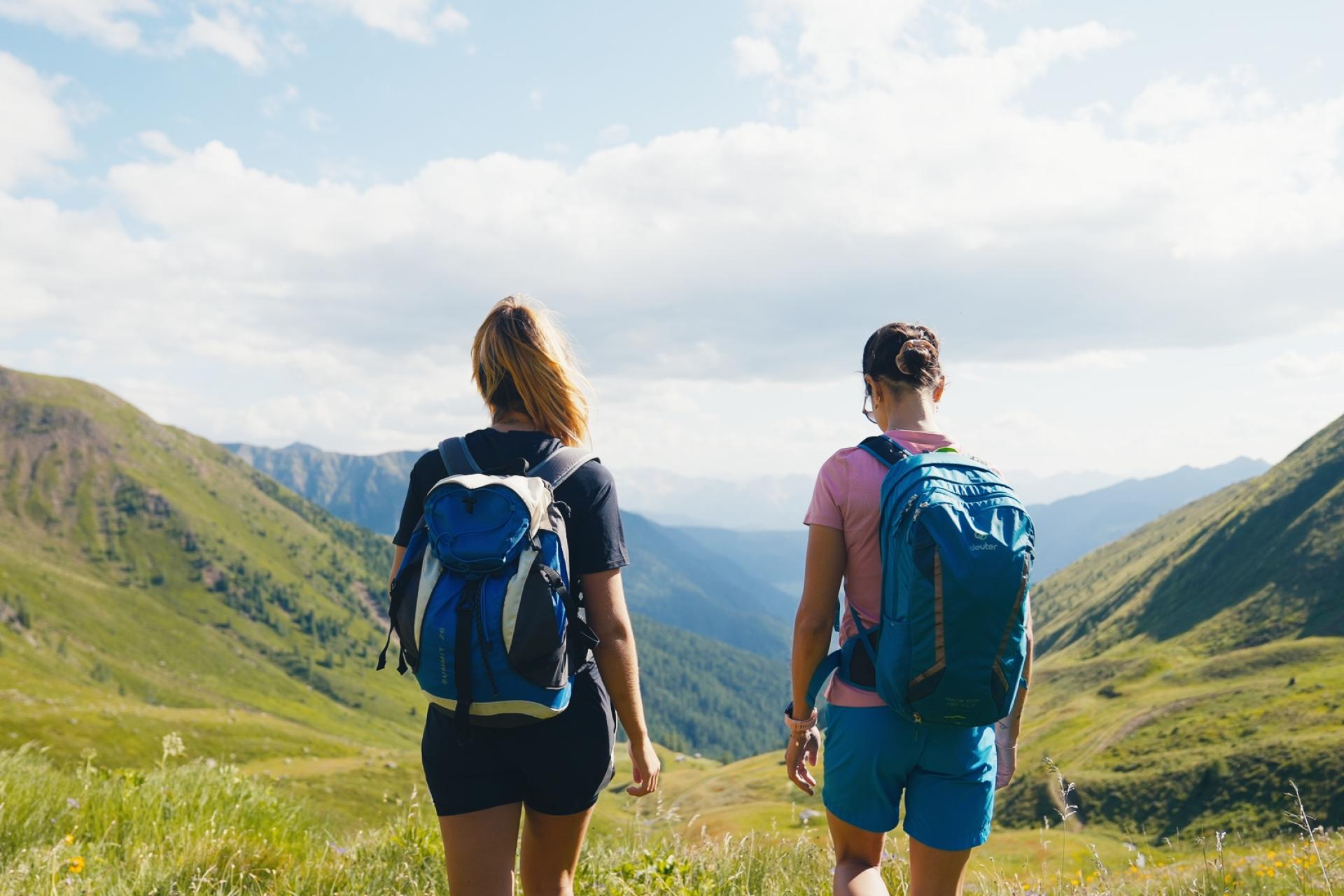 Wandergenuss im Juni