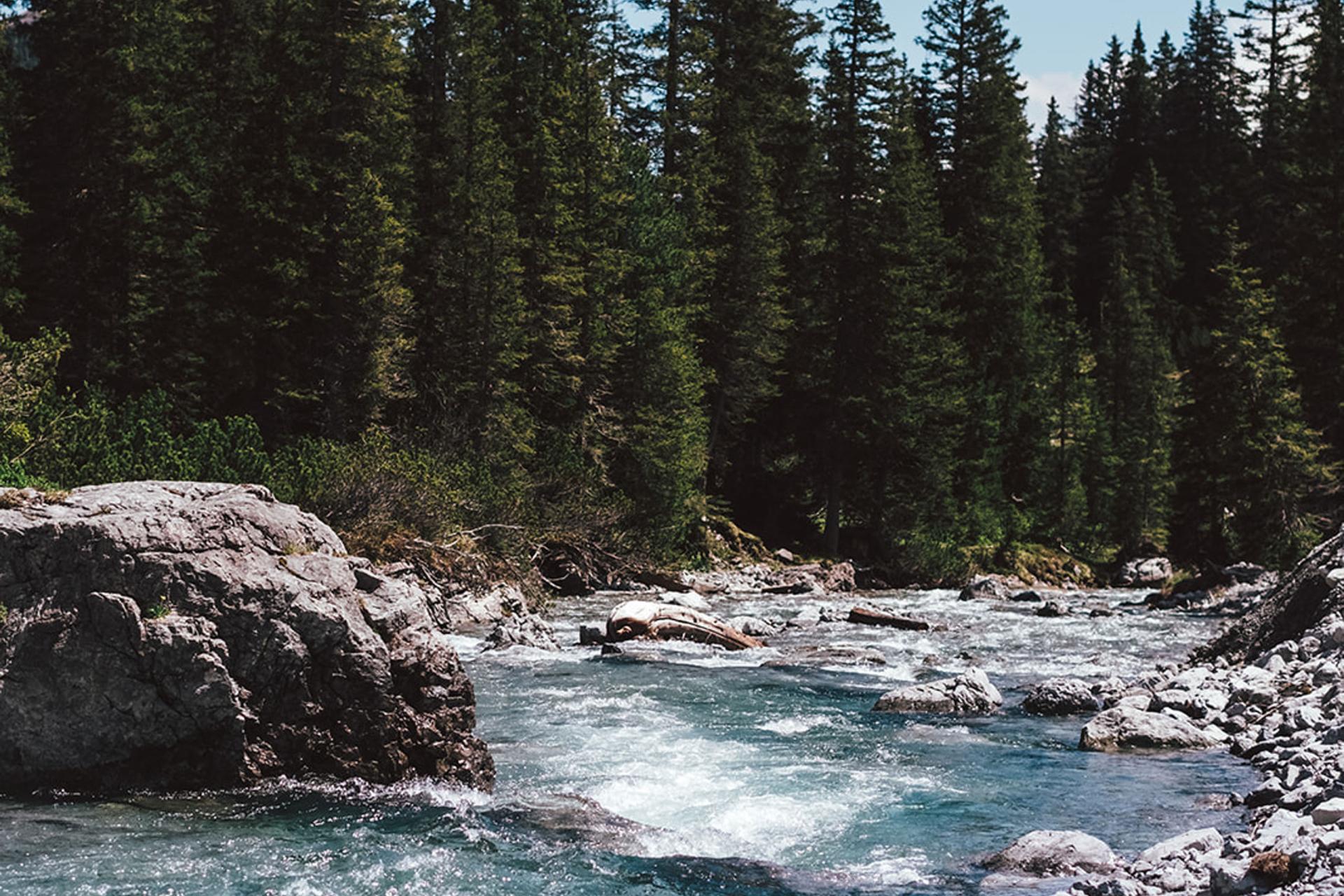 Sommerurlaub in Lech – bleiben Sie etwas länger