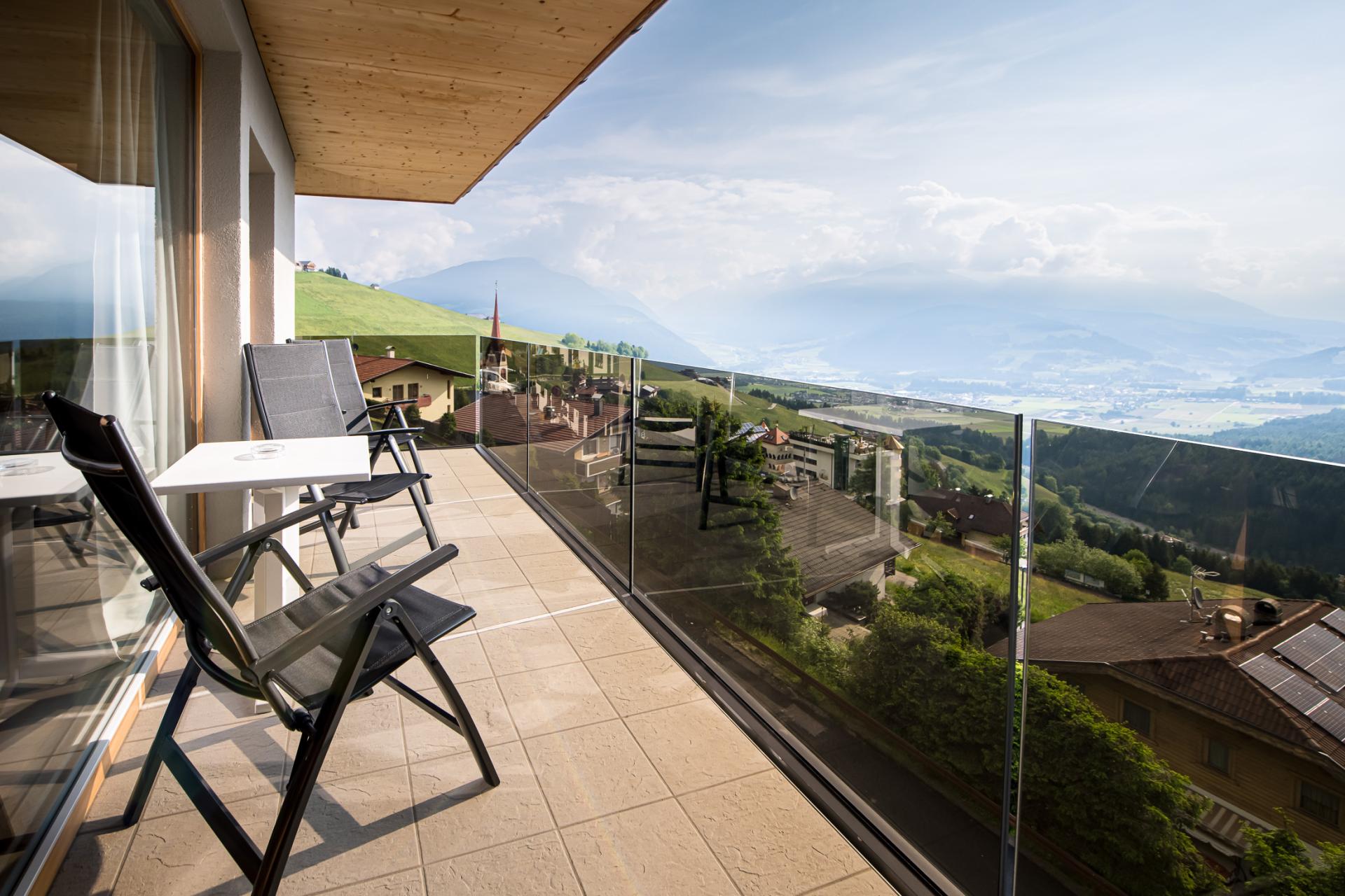 Family Suite Panorama