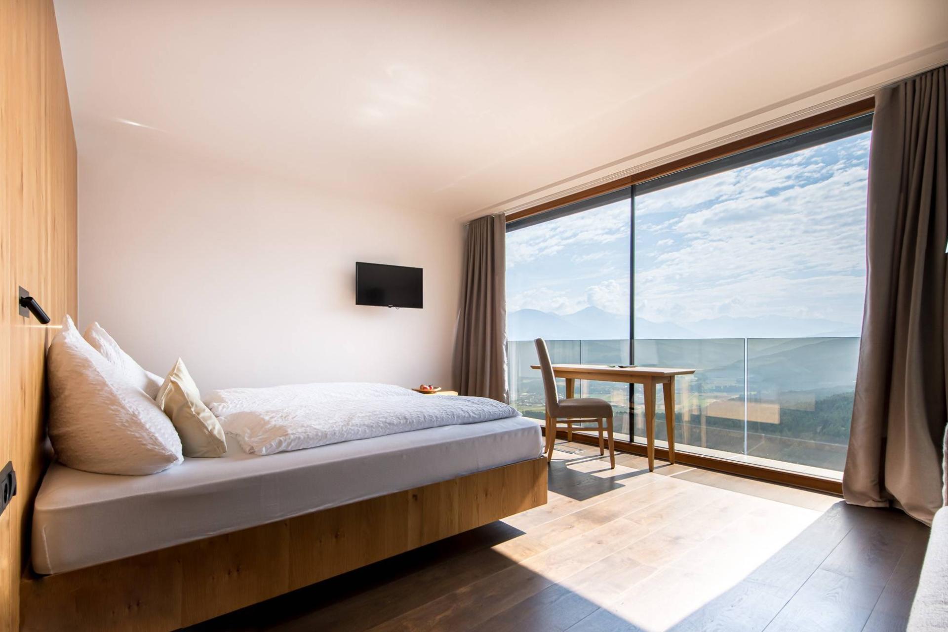 Camera matrimoniale Deluxe Panorama