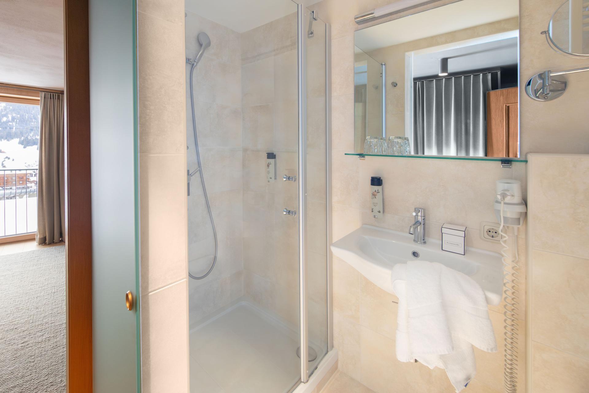 Einzelzimmer Panorama