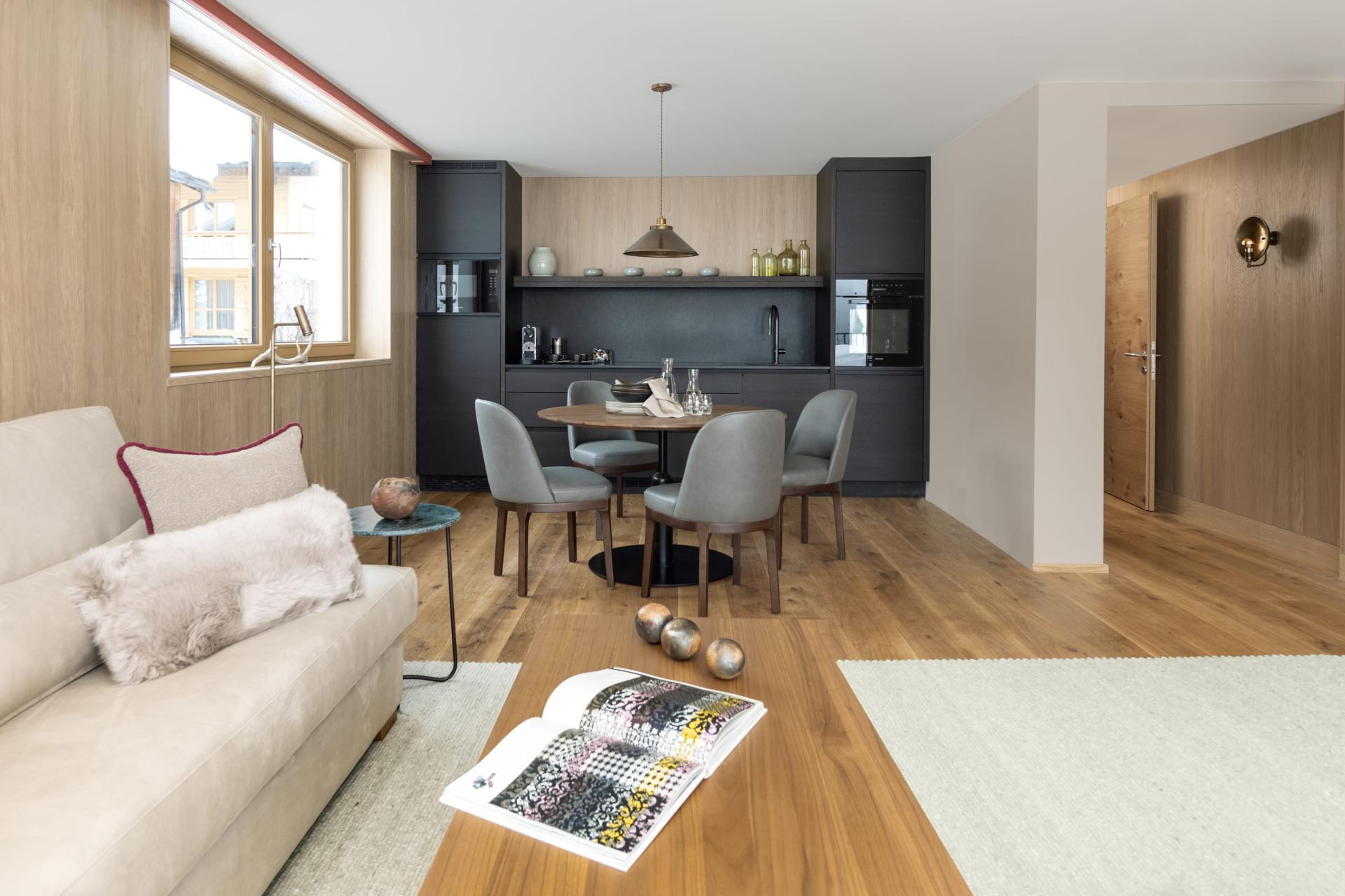 Apartment Ski In Superior
