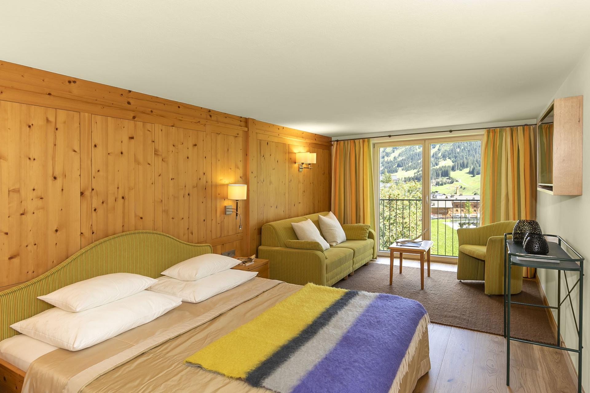 Doppelzimmer Superior