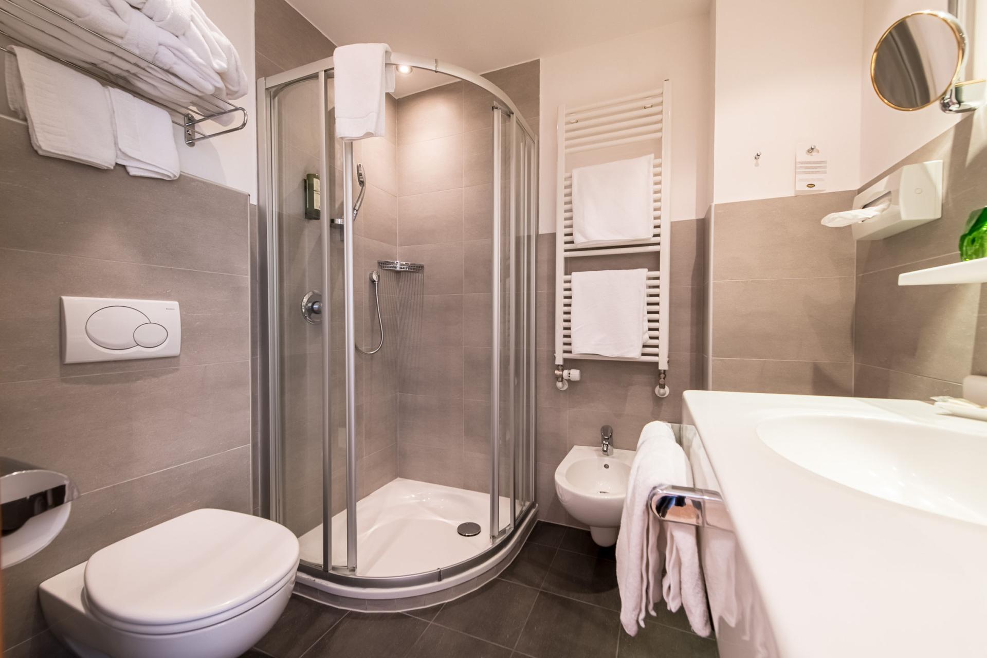 Camera matrimoniale Alpin Panorama