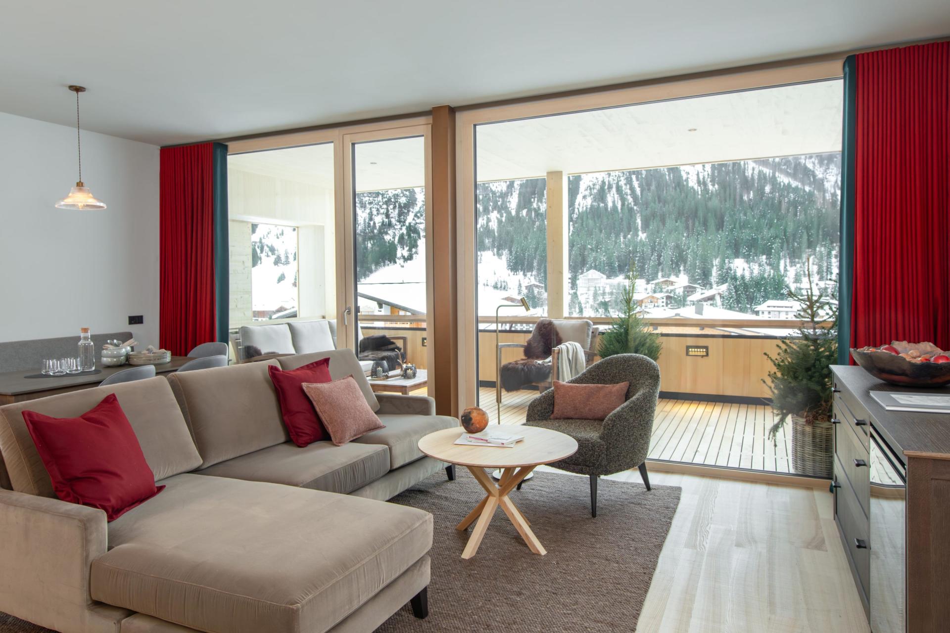 Chalet Apartment 