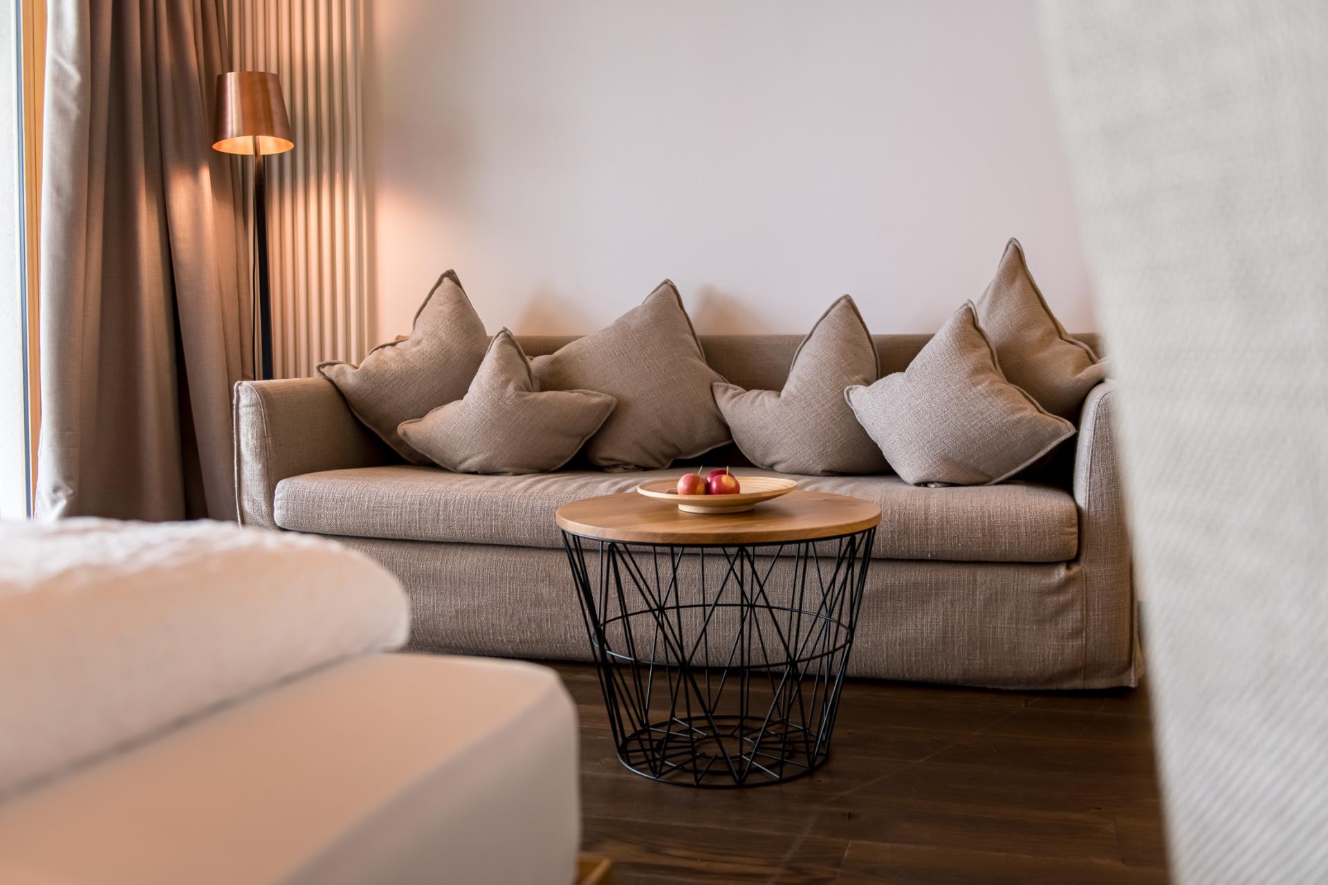 Camera matrimoniale Deluxe