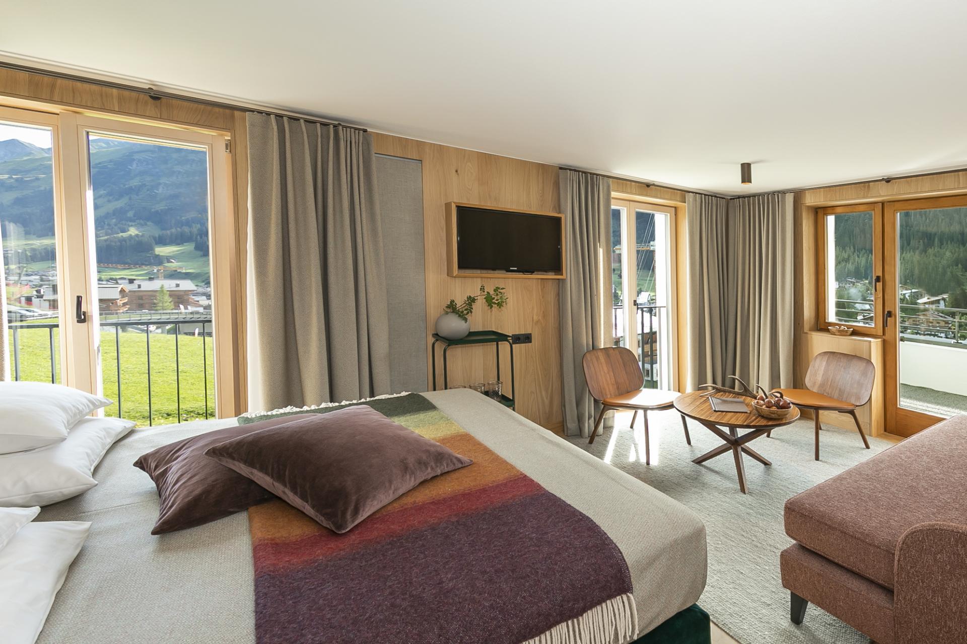 Double room Deluxe
