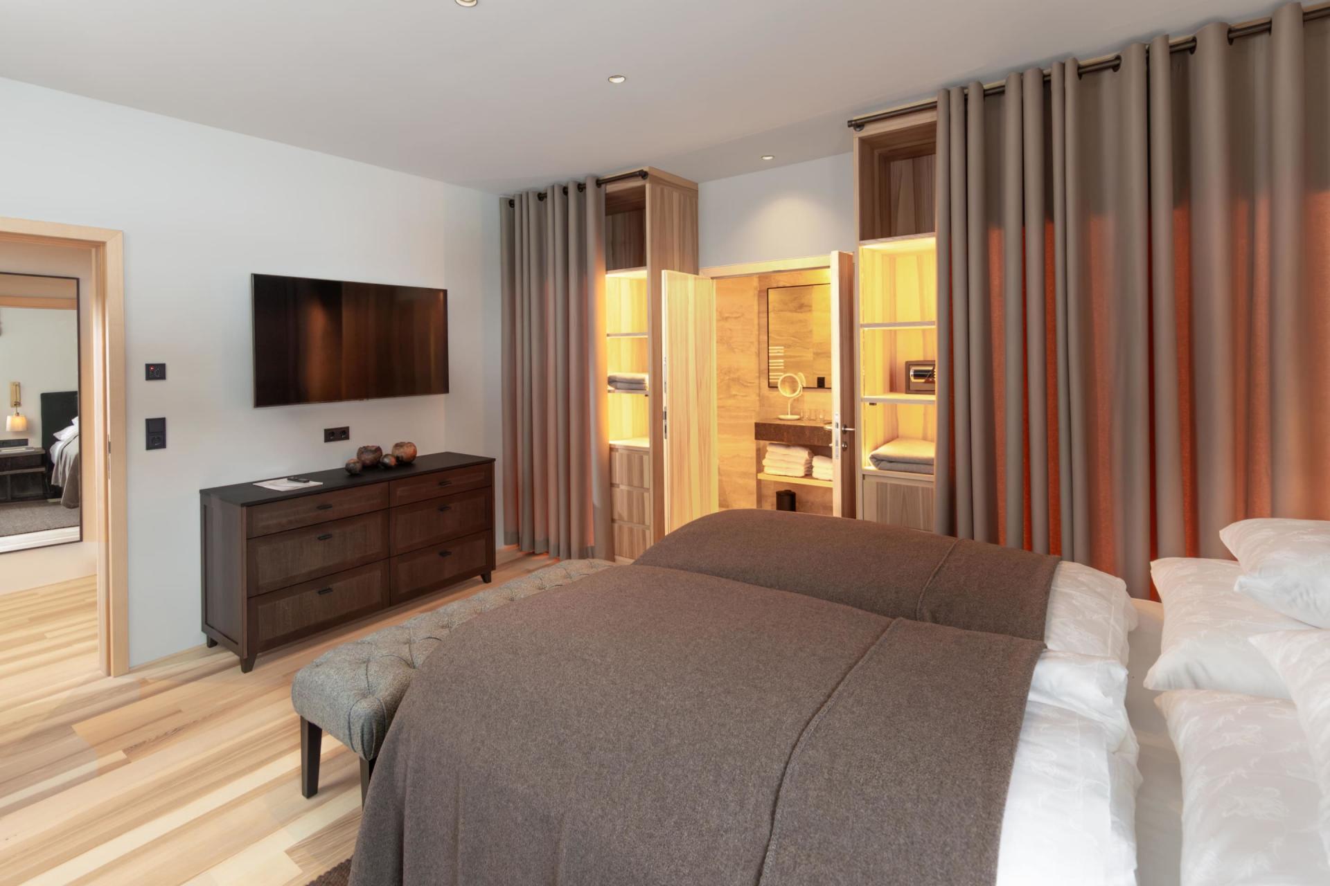 Chalet Apartment 
